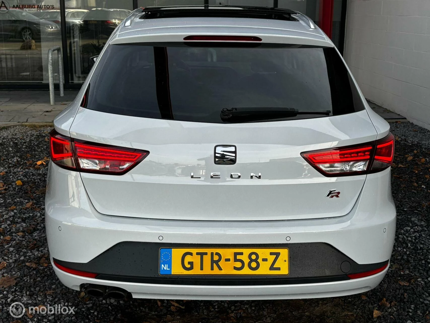 Hoofdafbeelding SEAT Leon