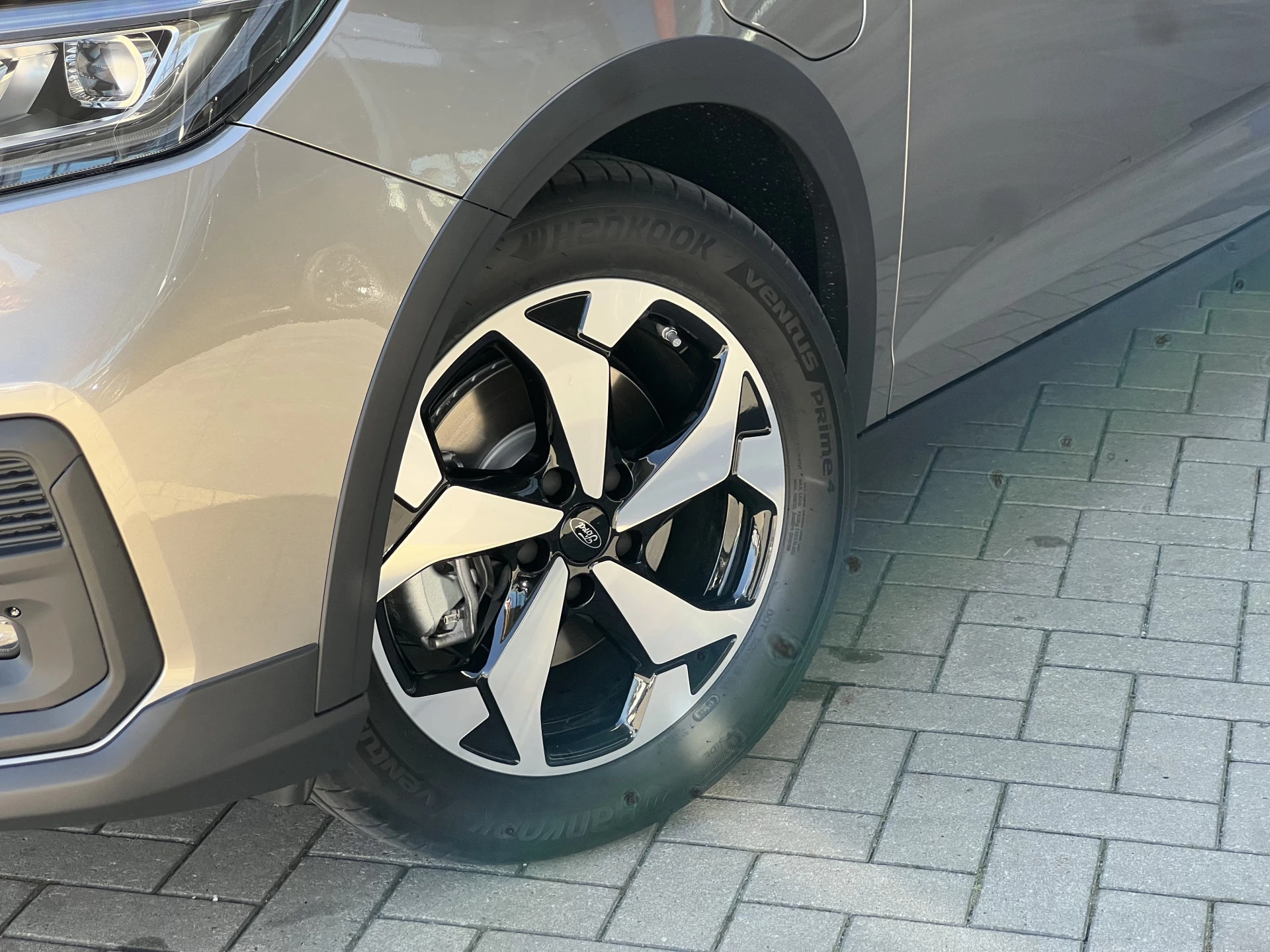 Hoofdafbeelding Ford Tourneo Connect