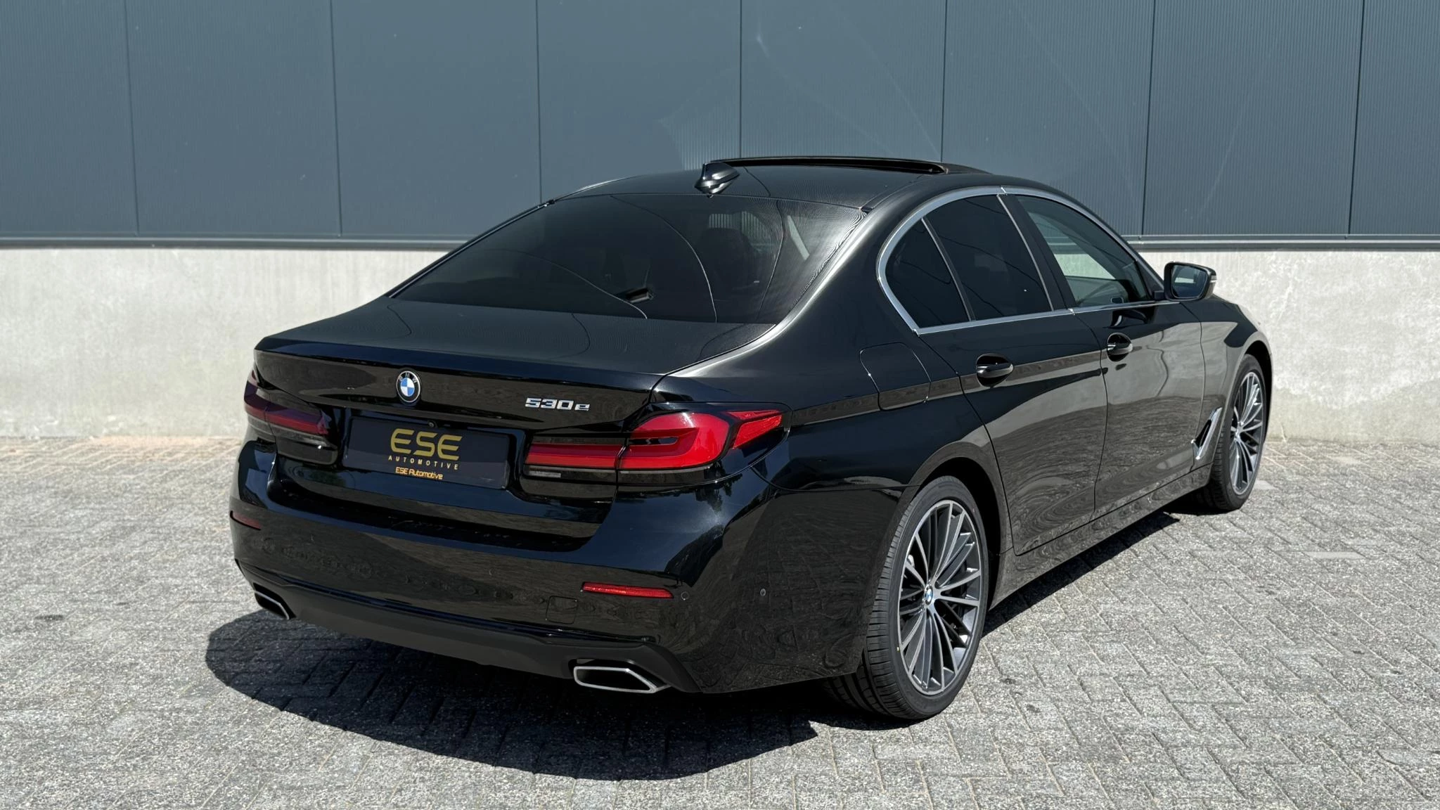 Hoofdafbeelding BMW 5 Serie