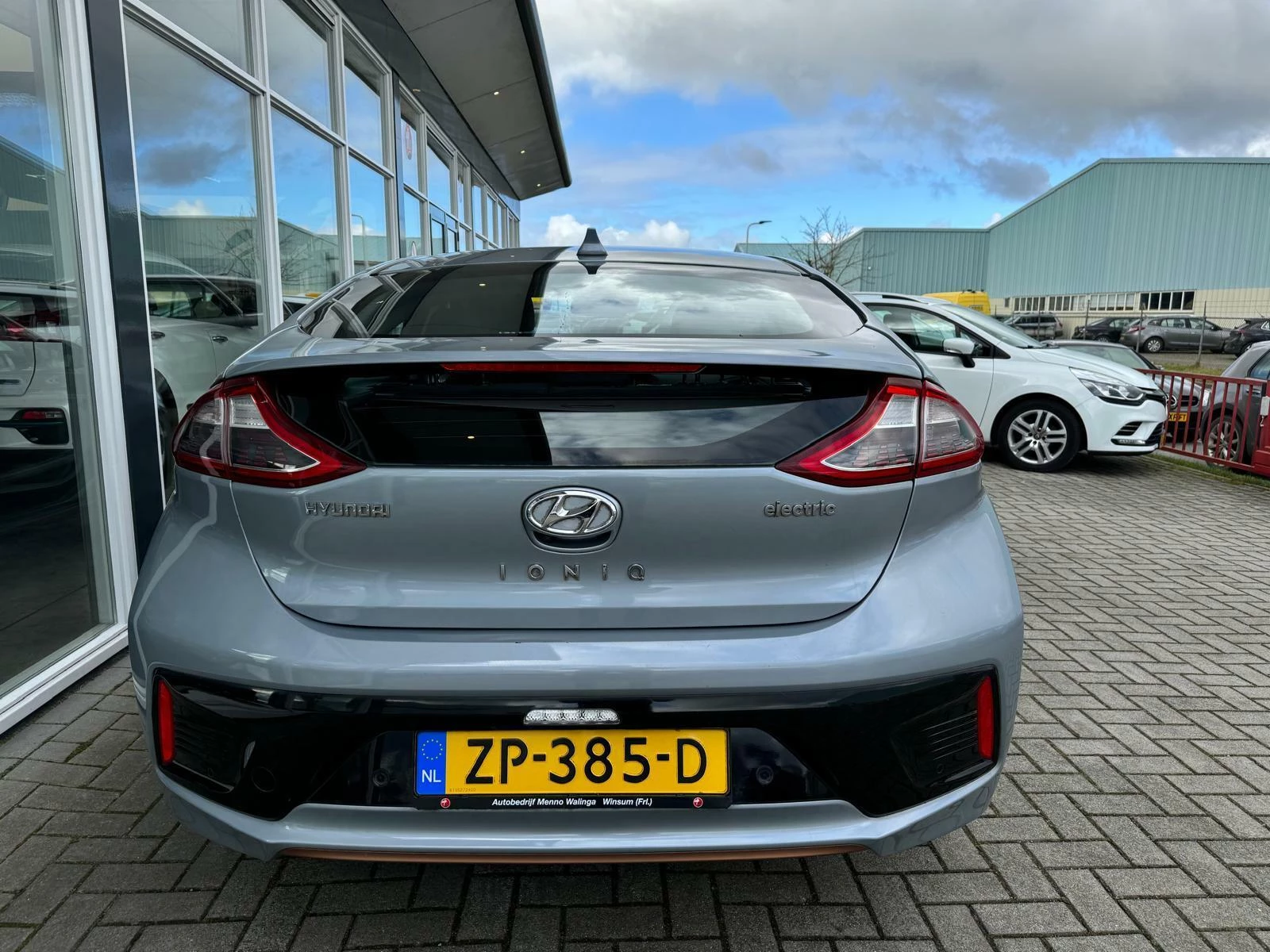 Hoofdafbeelding Hyundai IONIQ