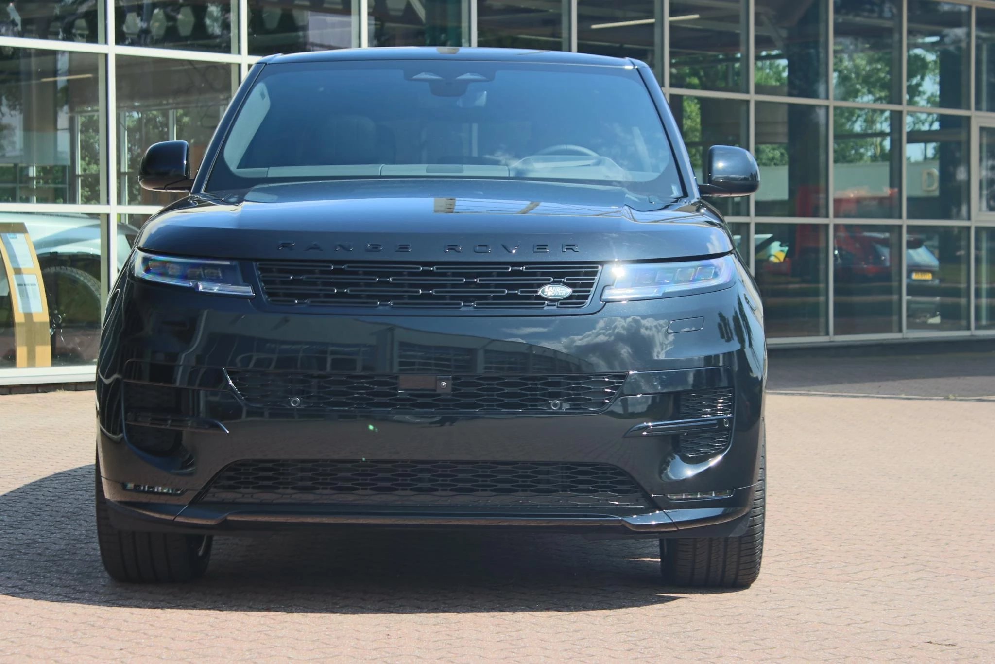 Hoofdafbeelding Land Rover Range Rover Sport