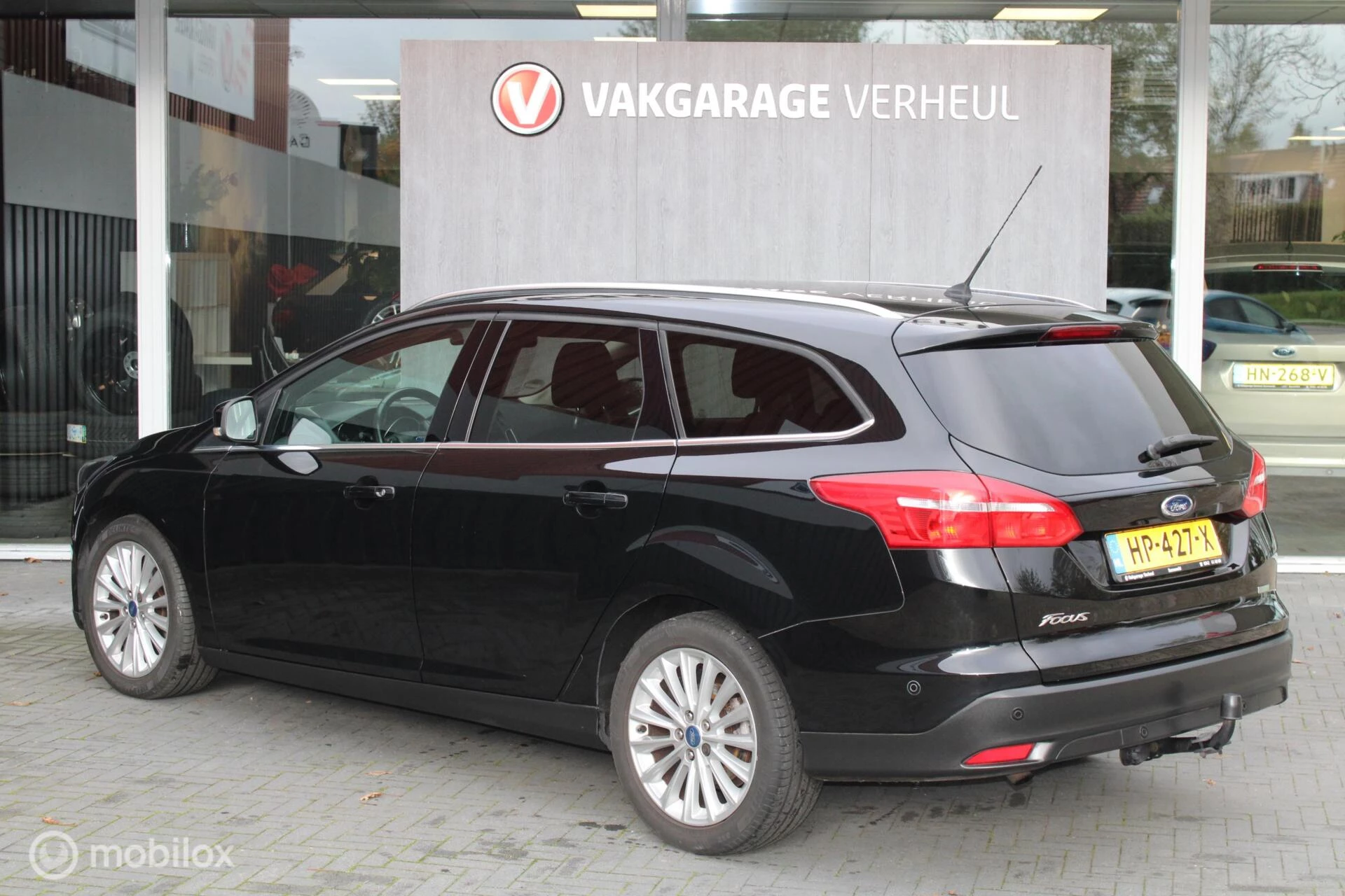 Hoofdafbeelding Ford Focus
