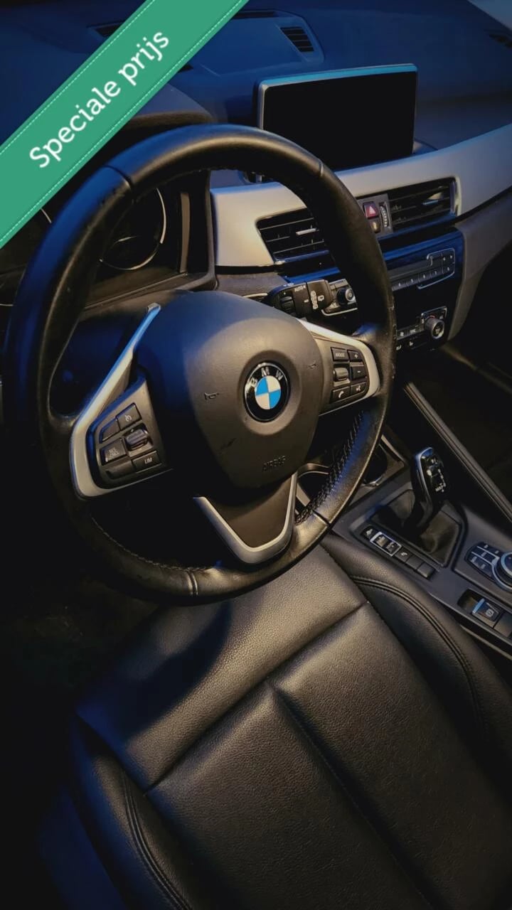 Hoofdafbeelding BMW X1