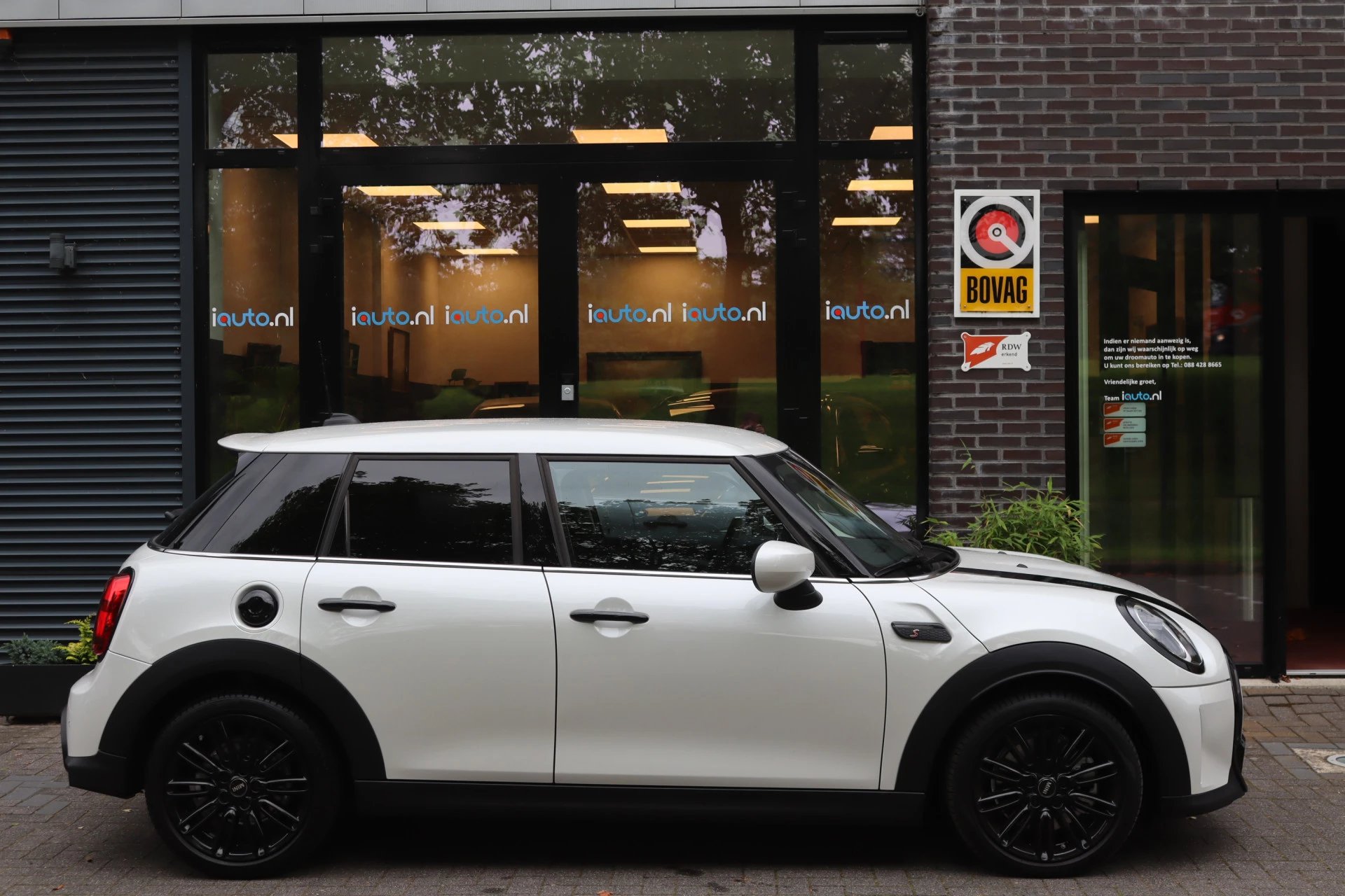 Hoofdafbeelding MINI Cooper S