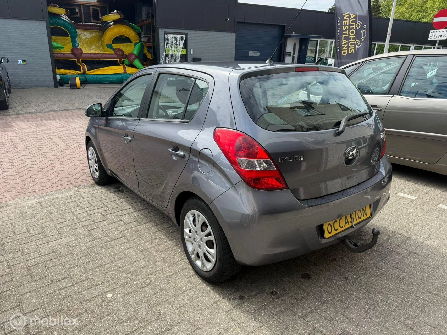 Hoofdafbeelding Hyundai i20