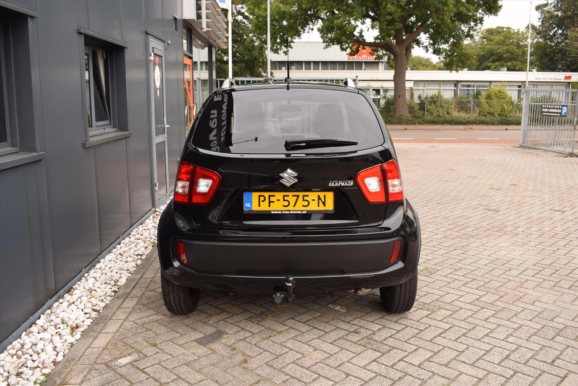 Hoofdafbeelding Suzuki Ignis