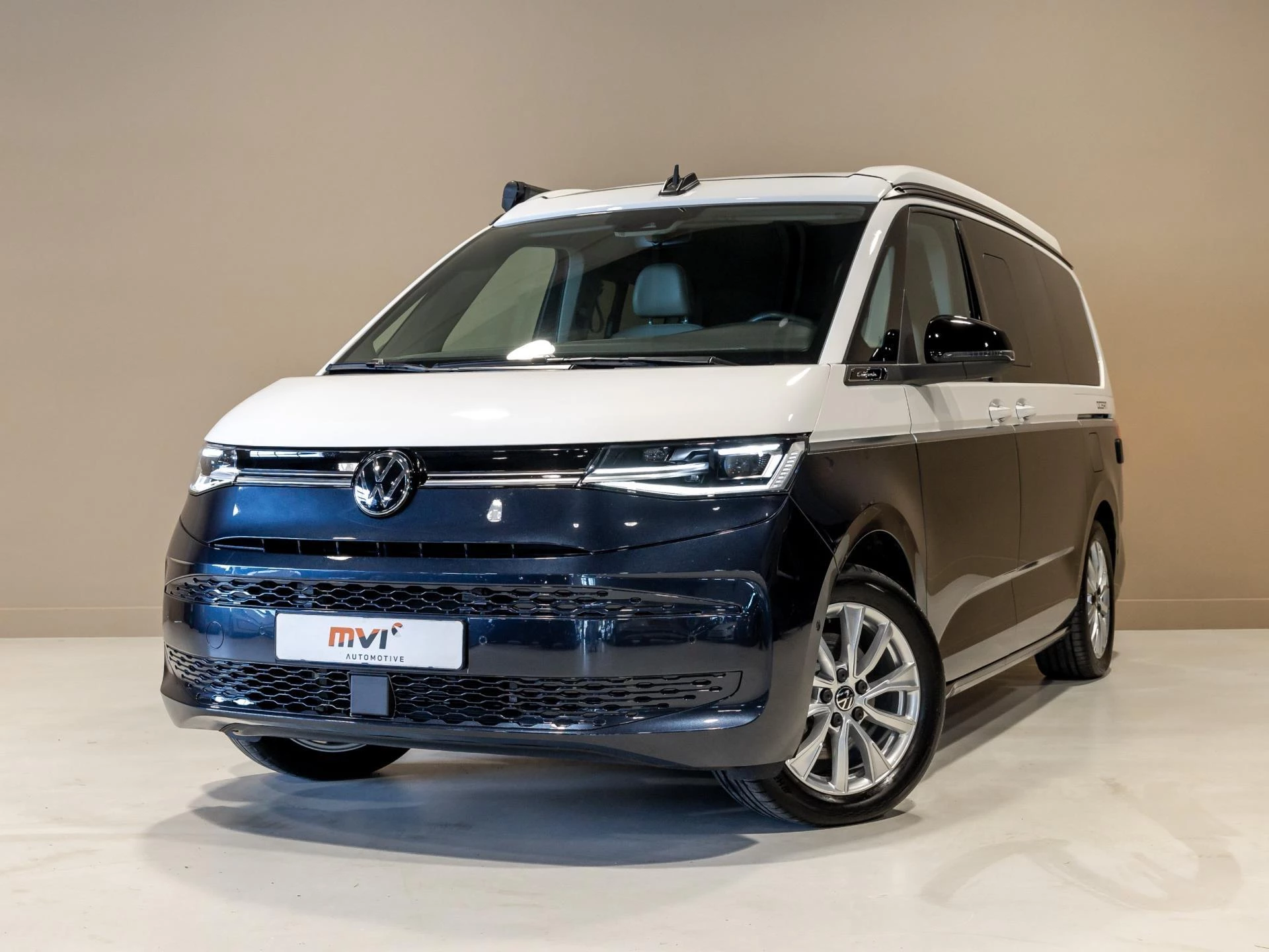 Hoofdafbeelding Volkswagen California