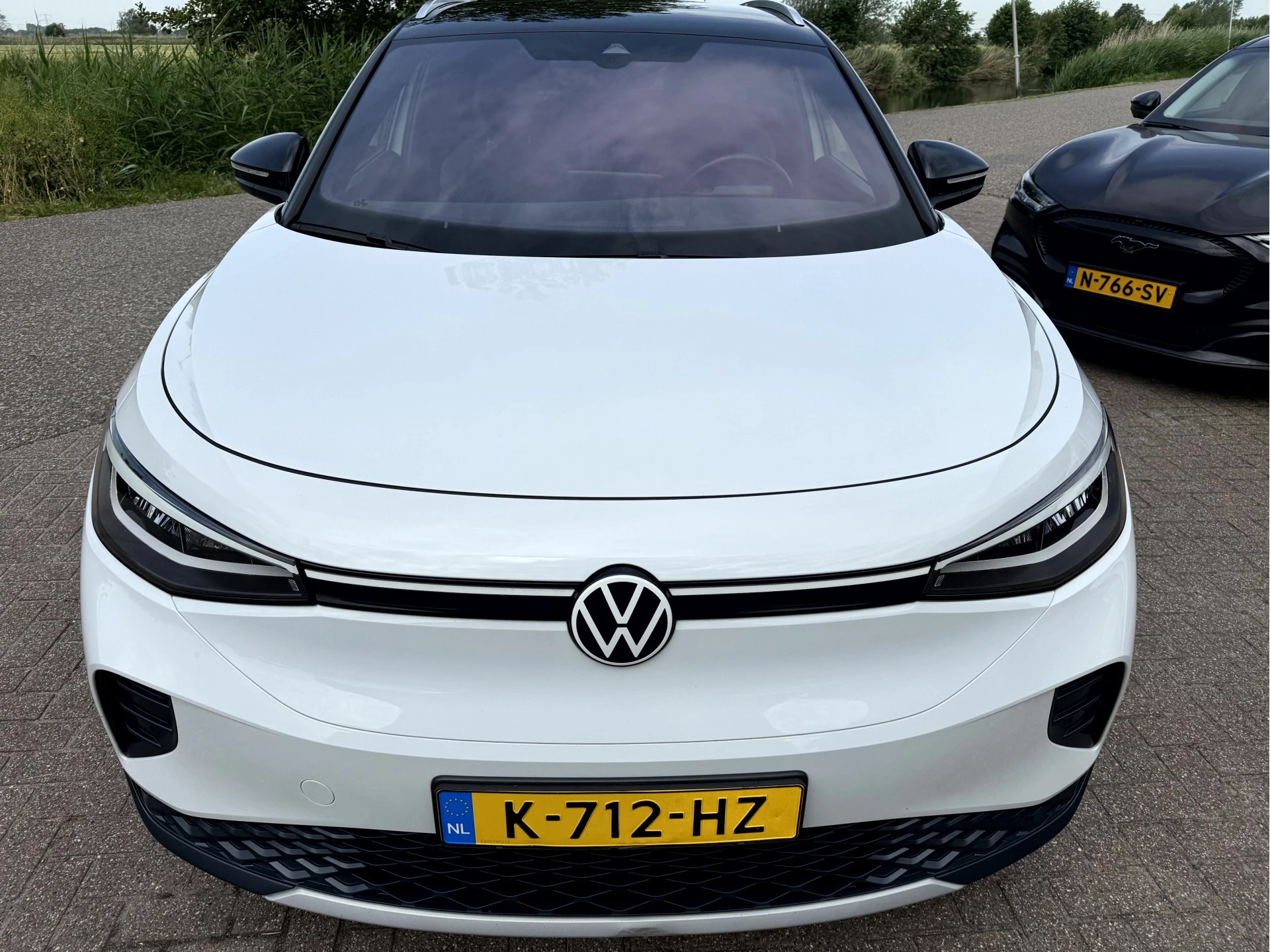 Hoofdafbeelding Volkswagen ID.4