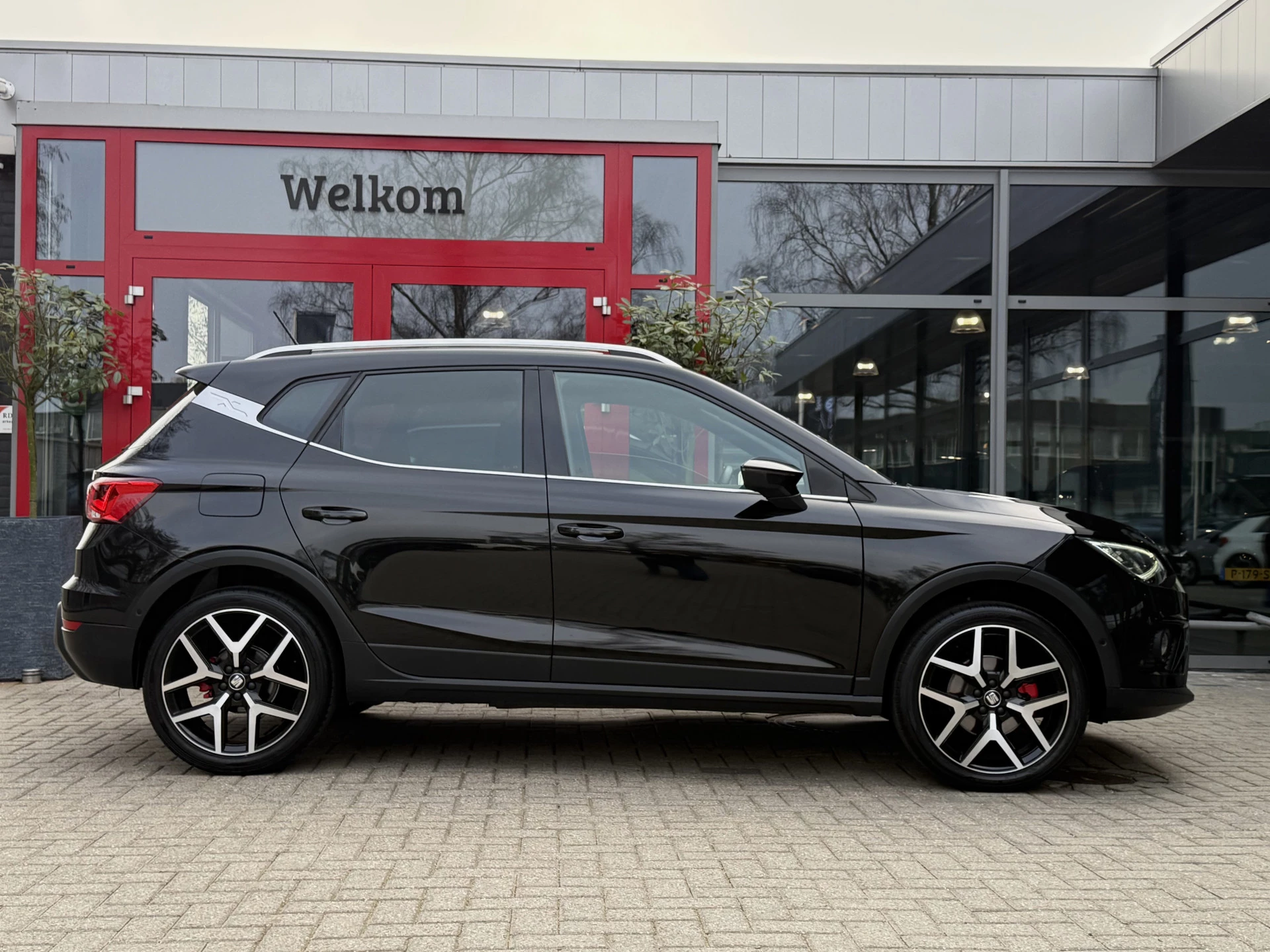 Hoofdafbeelding SEAT Arona