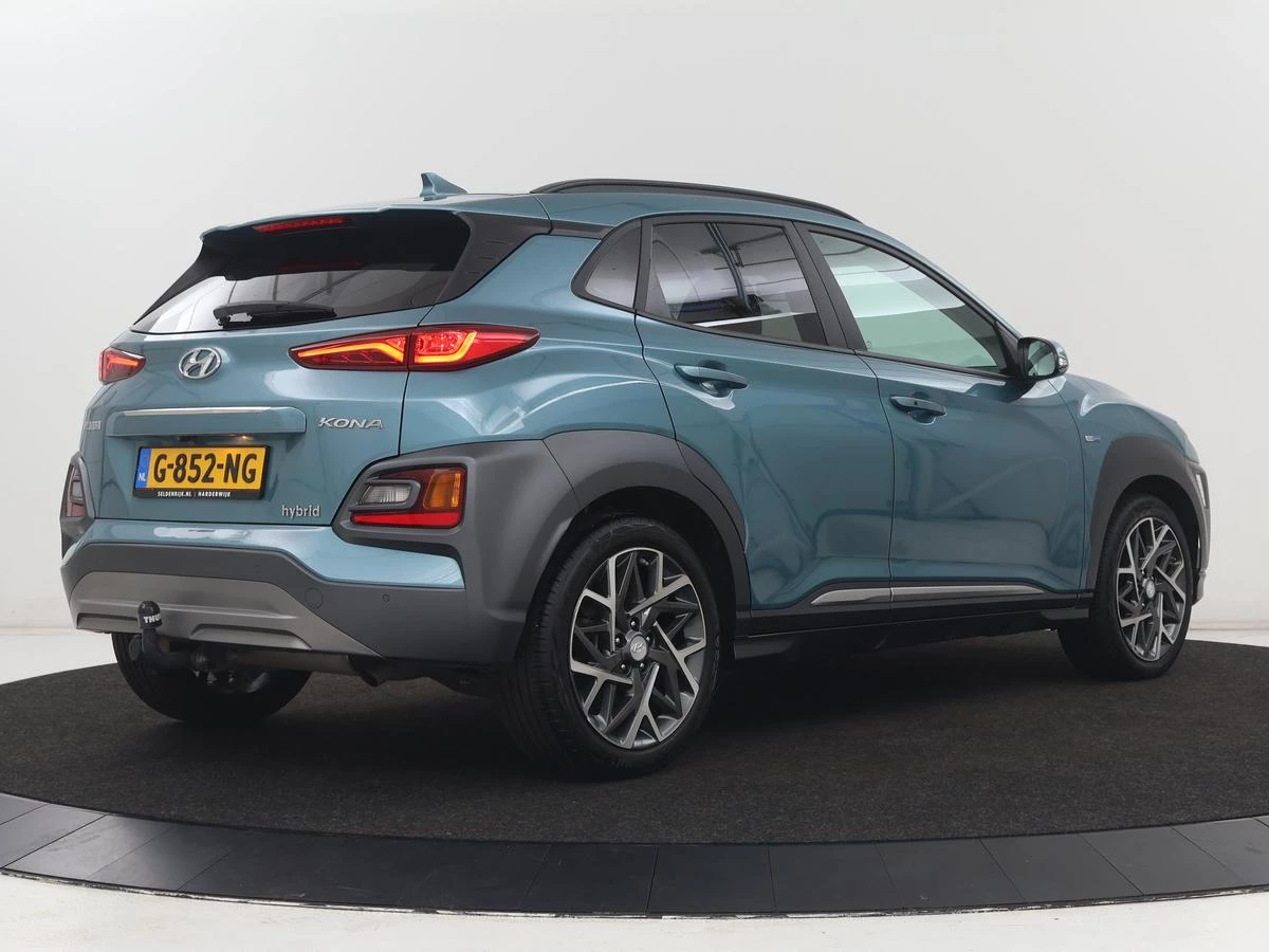 Hoofdafbeelding Hyundai Kona