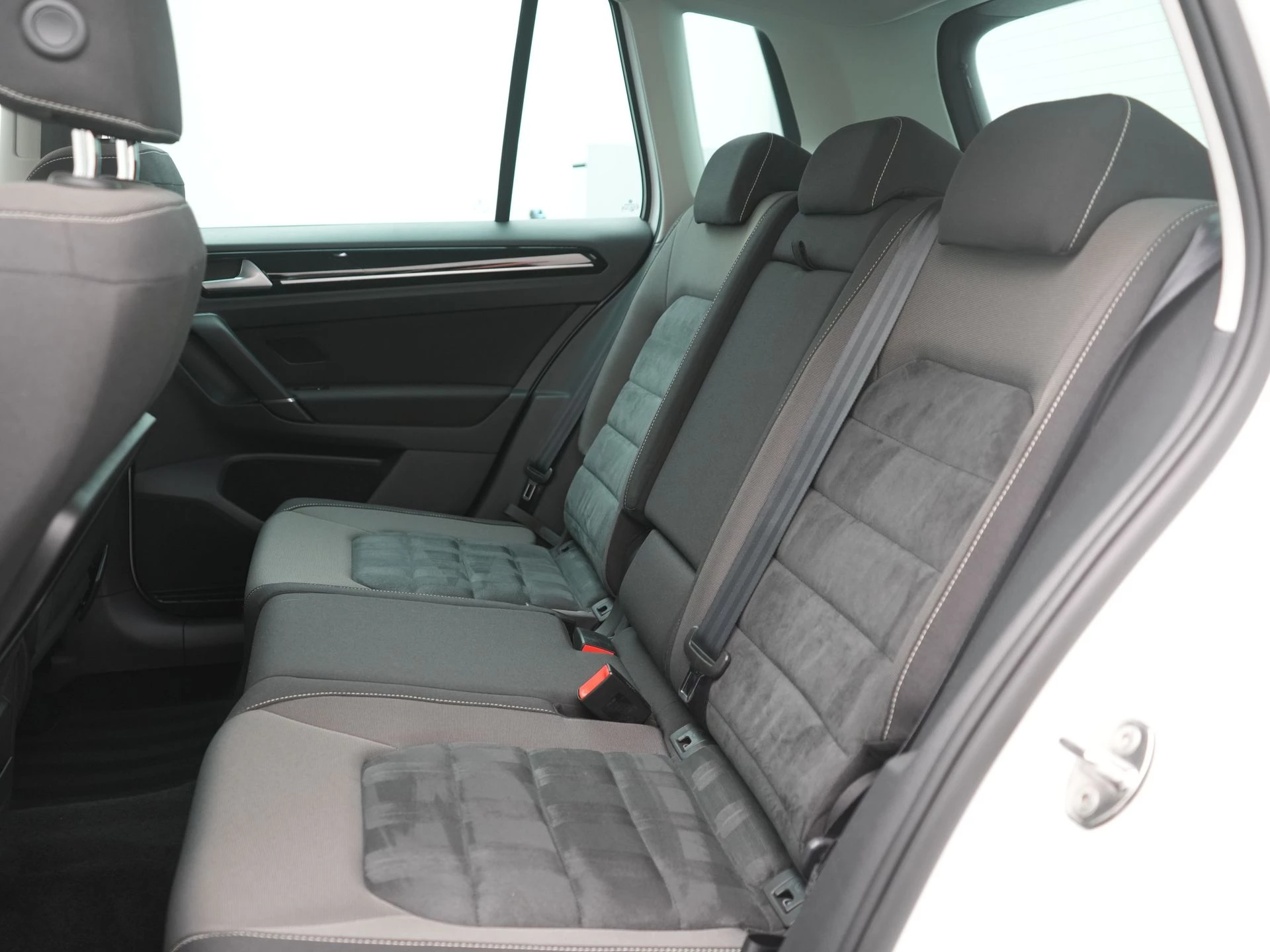 Hoofdafbeelding Volkswagen Golf Sportsvan