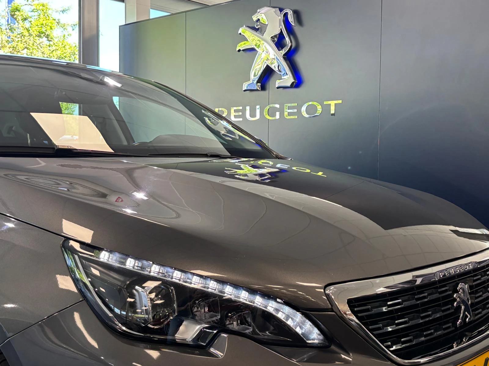 Hoofdafbeelding Peugeot 308