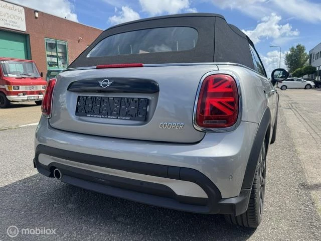 Hoofdafbeelding MINI Cooper Cabrio