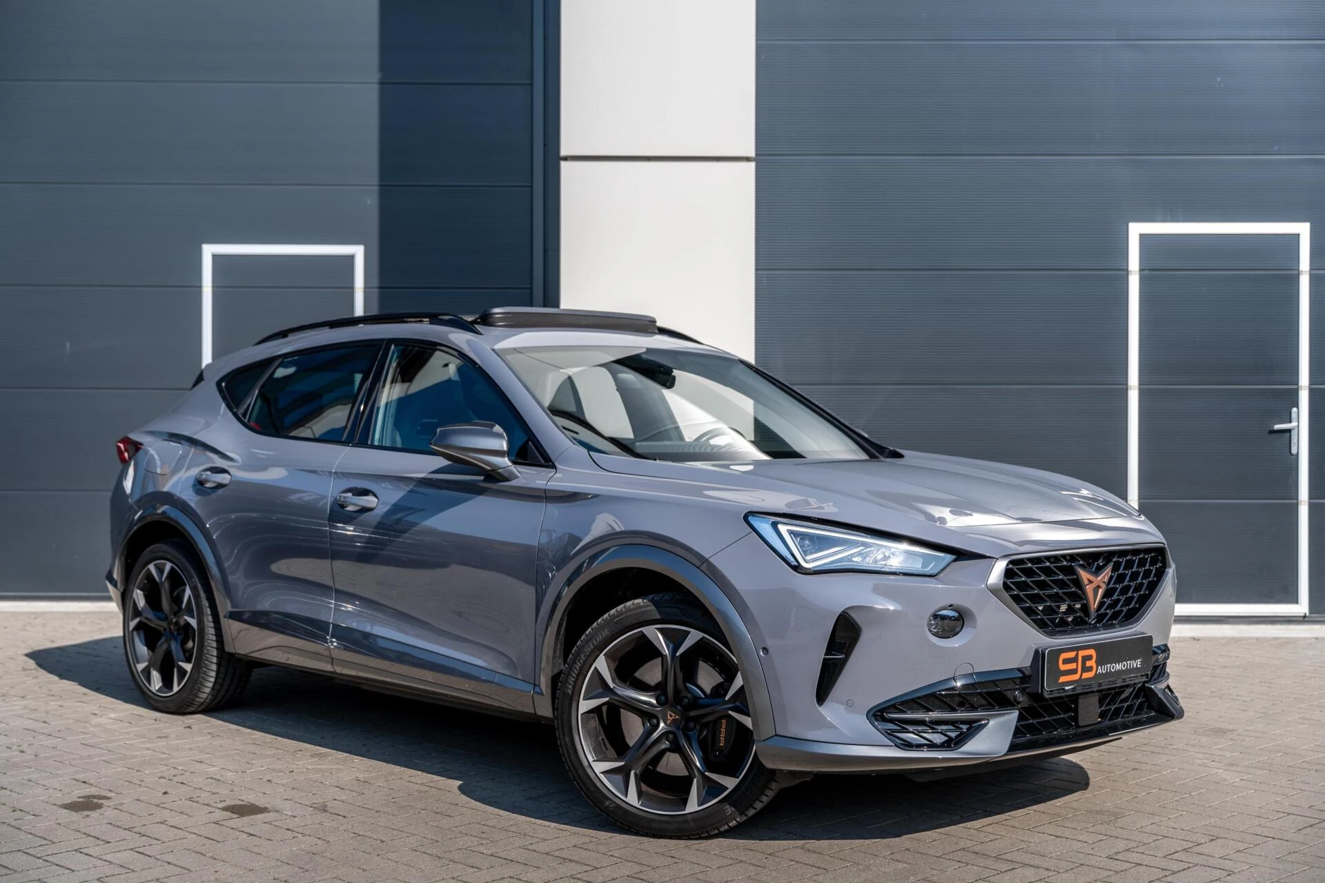 Hoofdafbeelding CUPRA Formentor