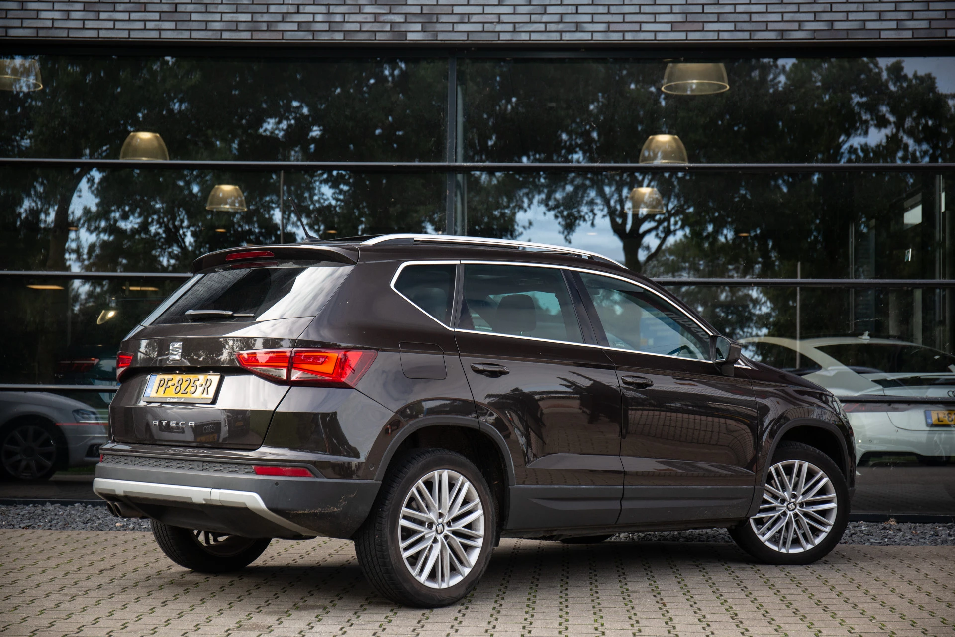 Hoofdafbeelding SEAT Ateca