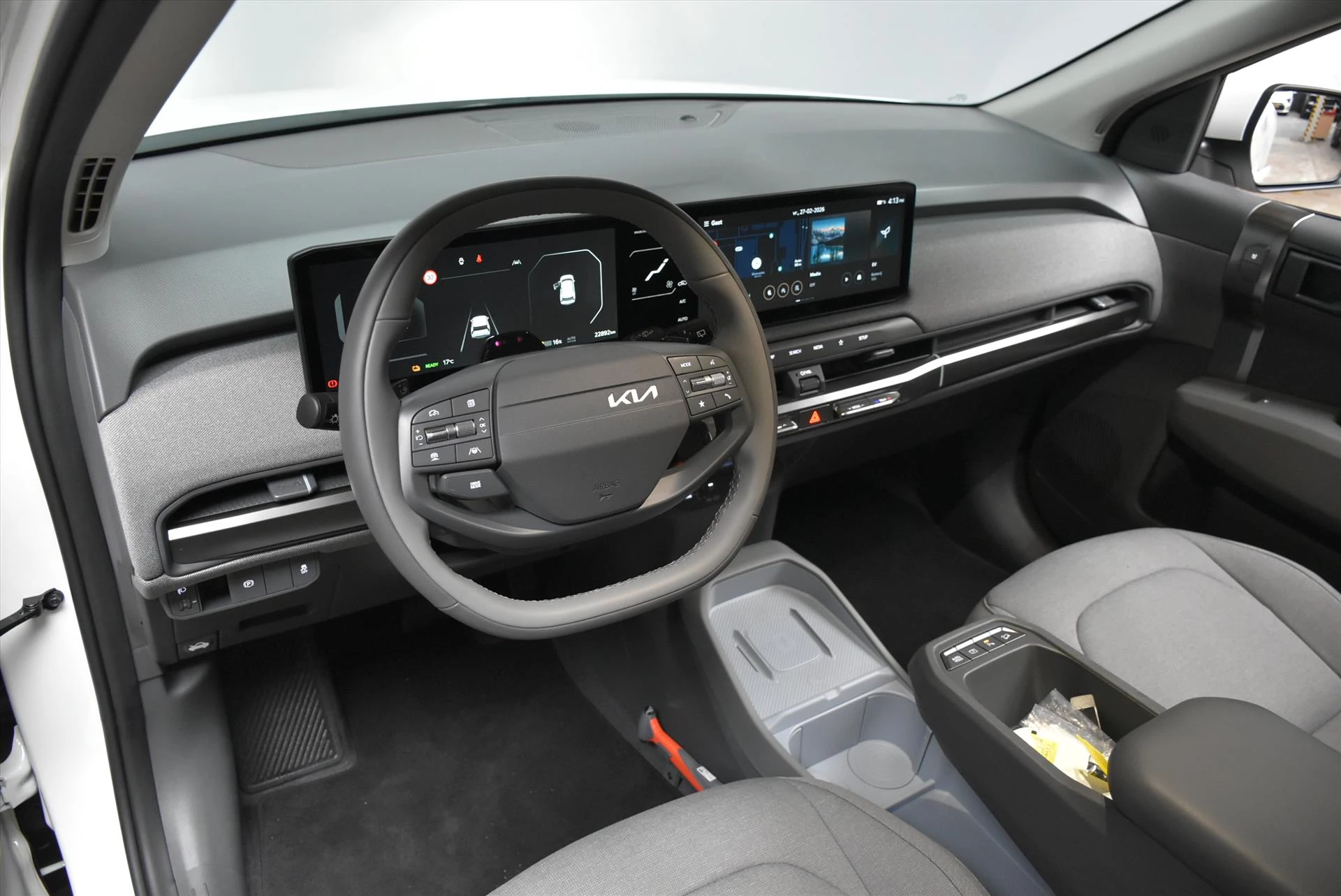 Hoofdafbeelding Kia EV3