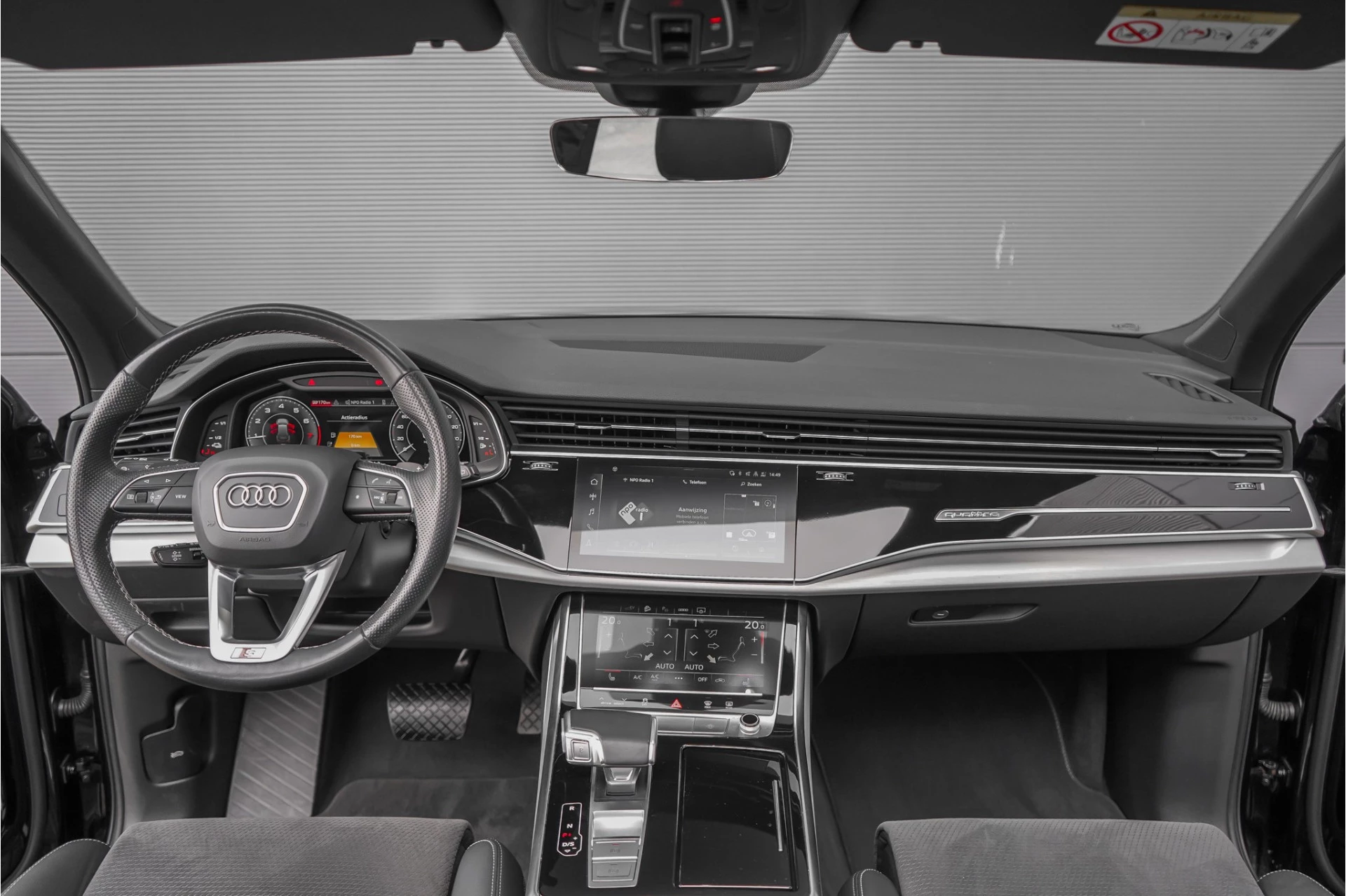 Hoofdafbeelding Audi Q7