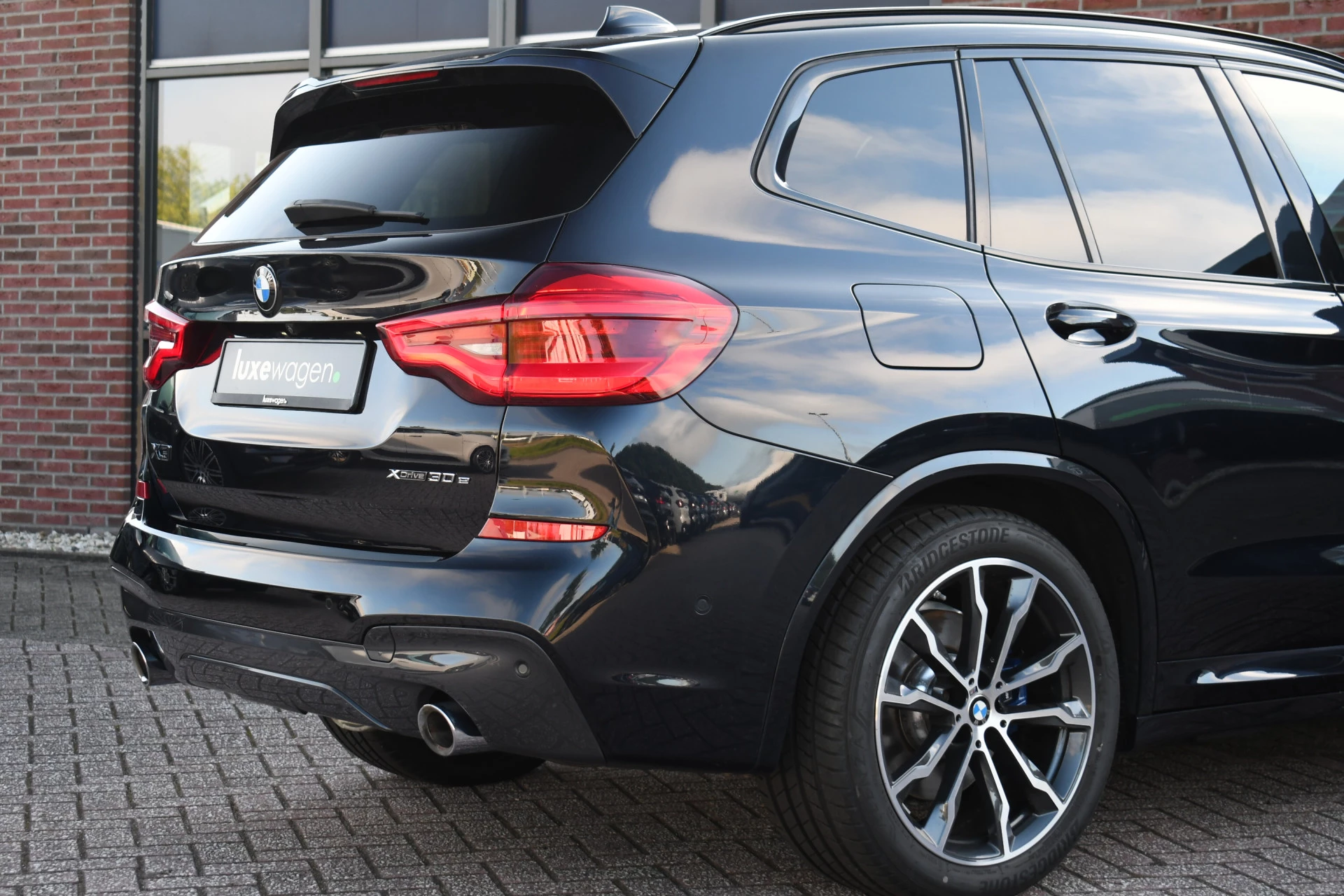 Hoofdafbeelding BMW X3