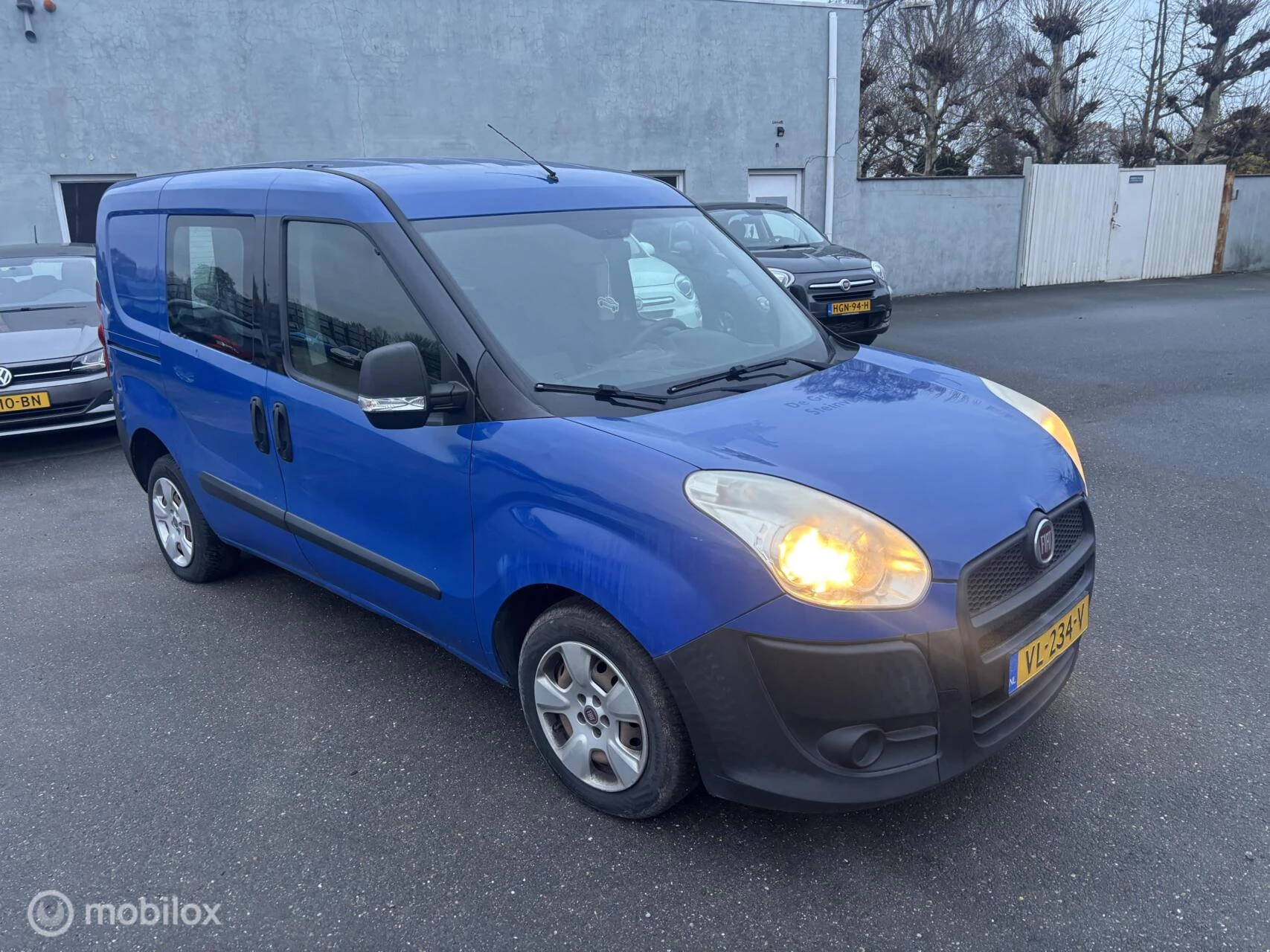 Hoofdafbeelding Fiat Doblò