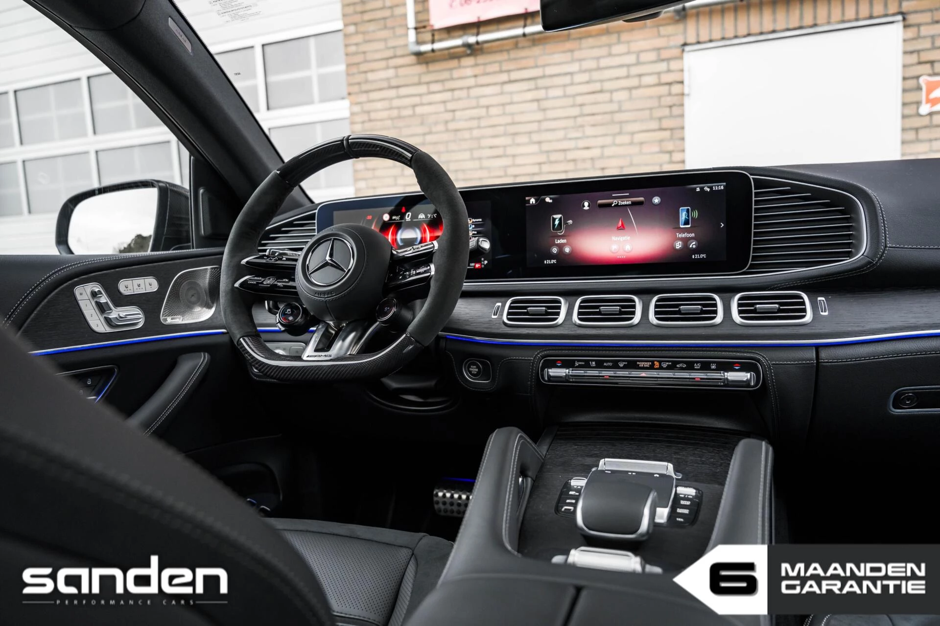 Hoofdafbeelding Mercedes-Benz GLE