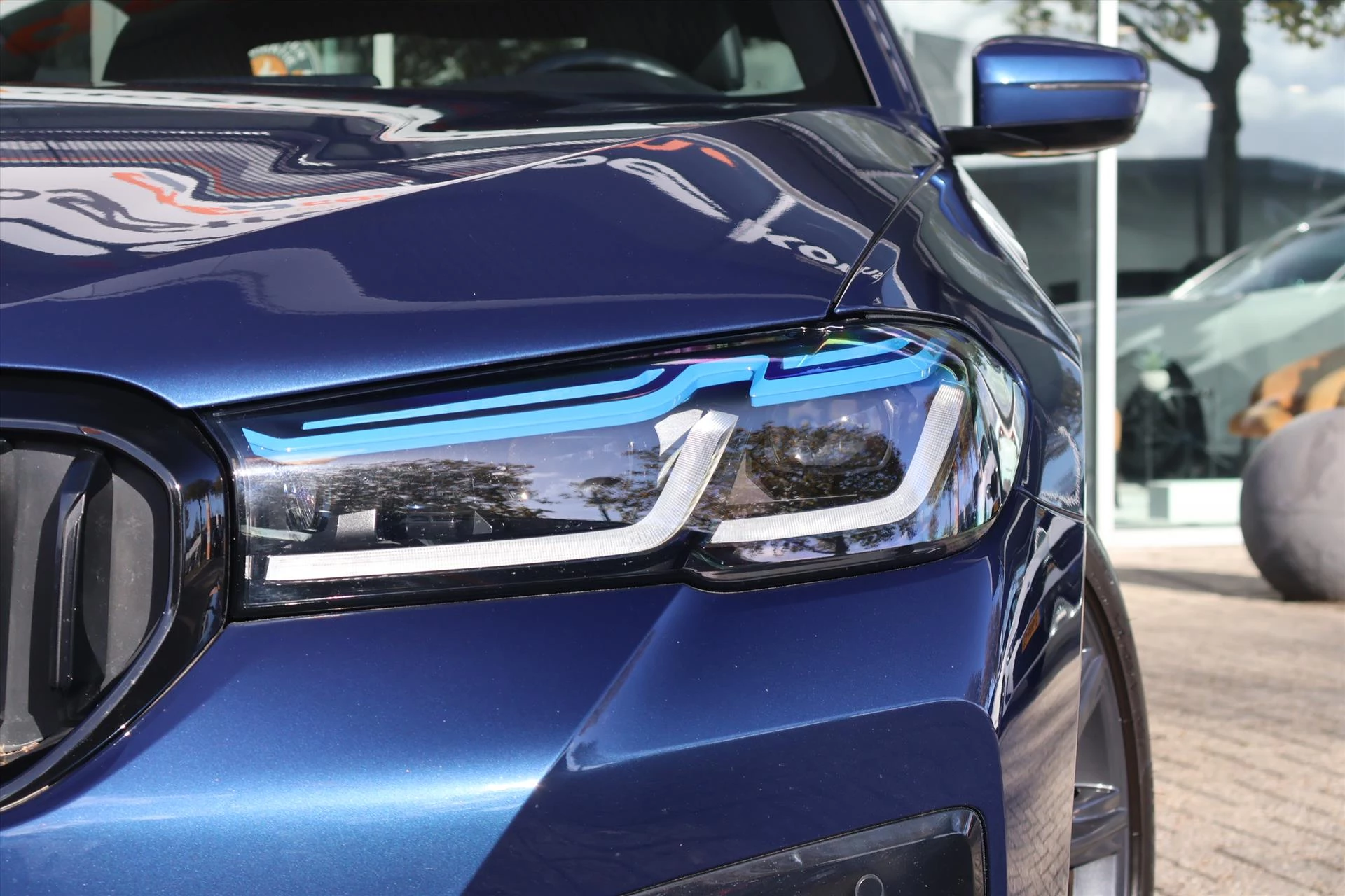 Hoofdafbeelding BMW 5 Serie