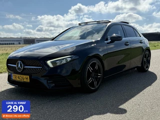 Mercedes A-klasse 180d| PANO |WIDESCREEN|PANO|STOELVW|CAMERA