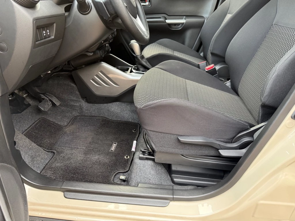 Hoofdafbeelding Suzuki Ignis