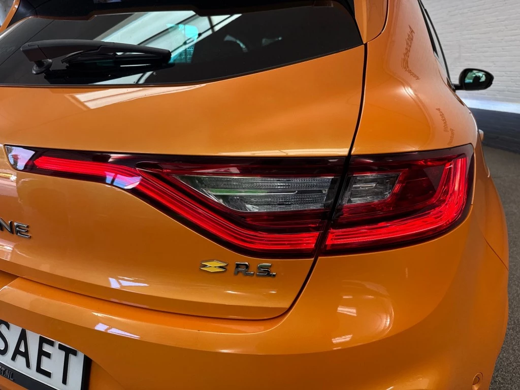 Hoofdafbeelding Renault Mégane