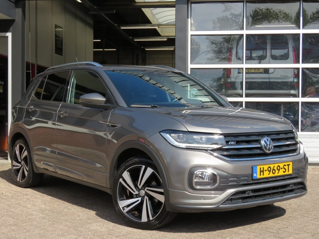 Hoofdafbeelding Volkswagen T-Cross