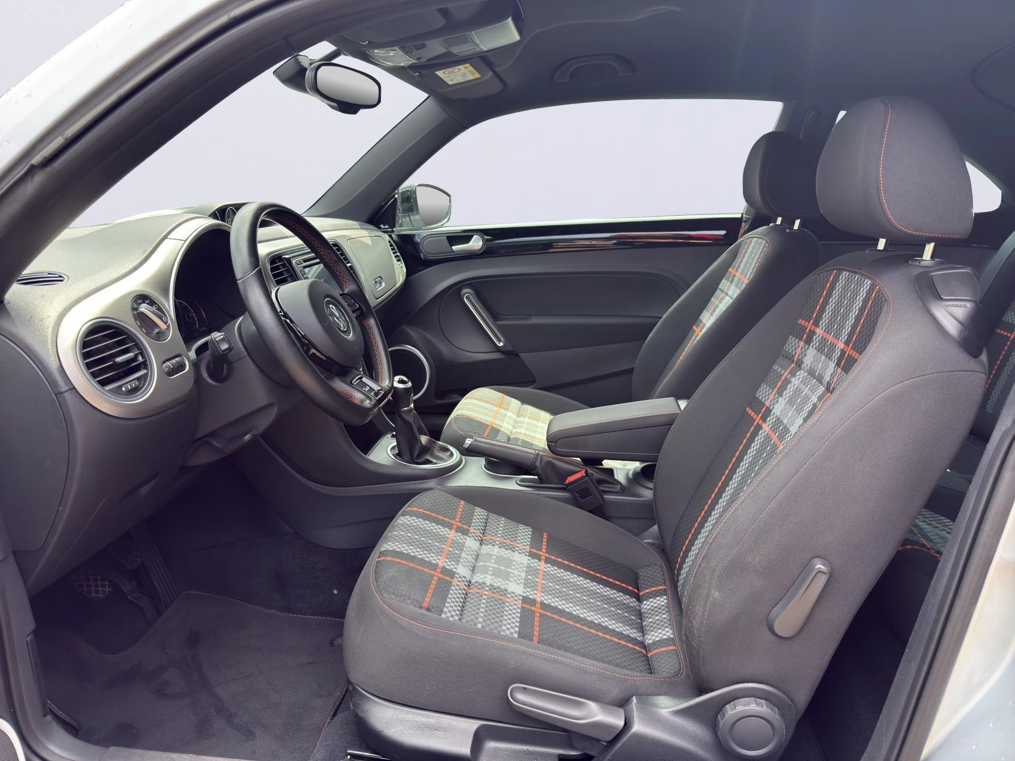 Hoofdafbeelding Volkswagen Beetle