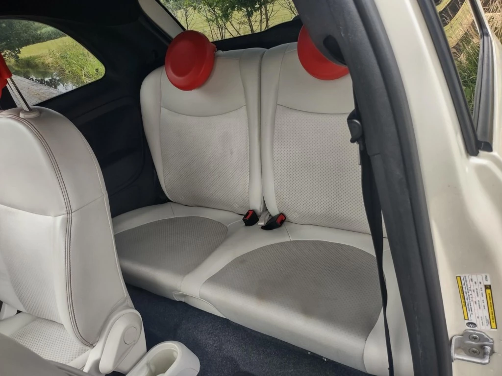 Hoofdafbeelding Fiat 500e