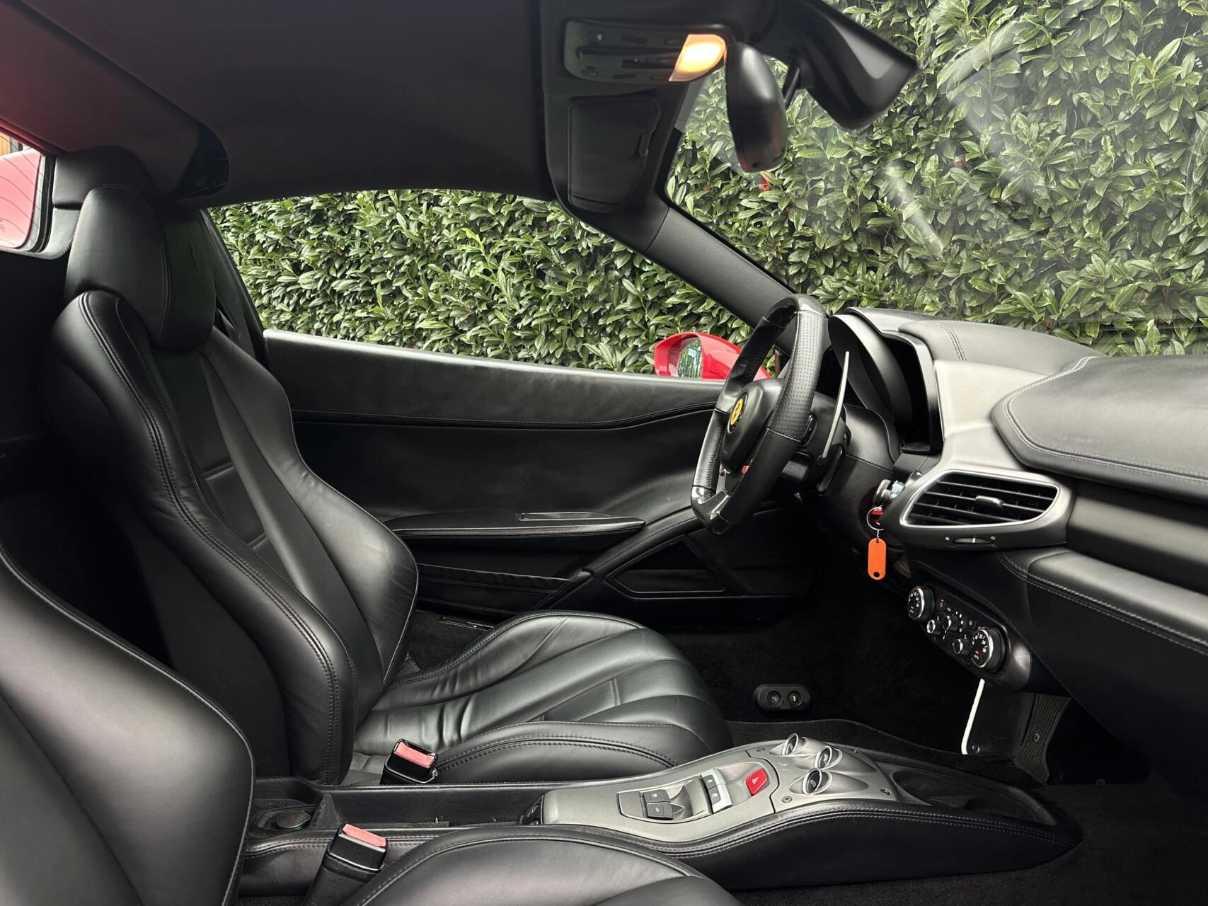 Hoofdafbeelding Ferrari 458