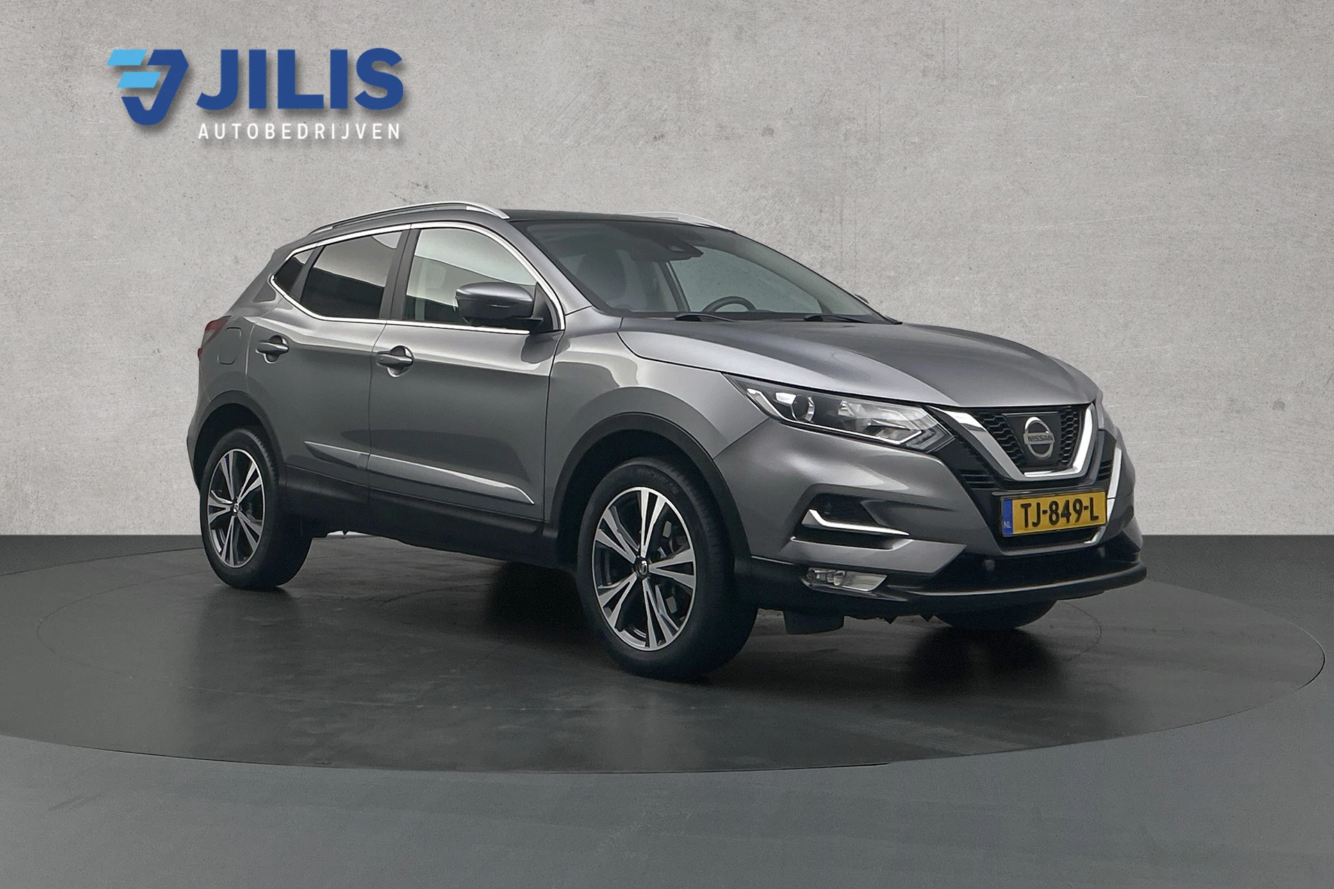 Hoofdafbeelding Nissan QASHQAI