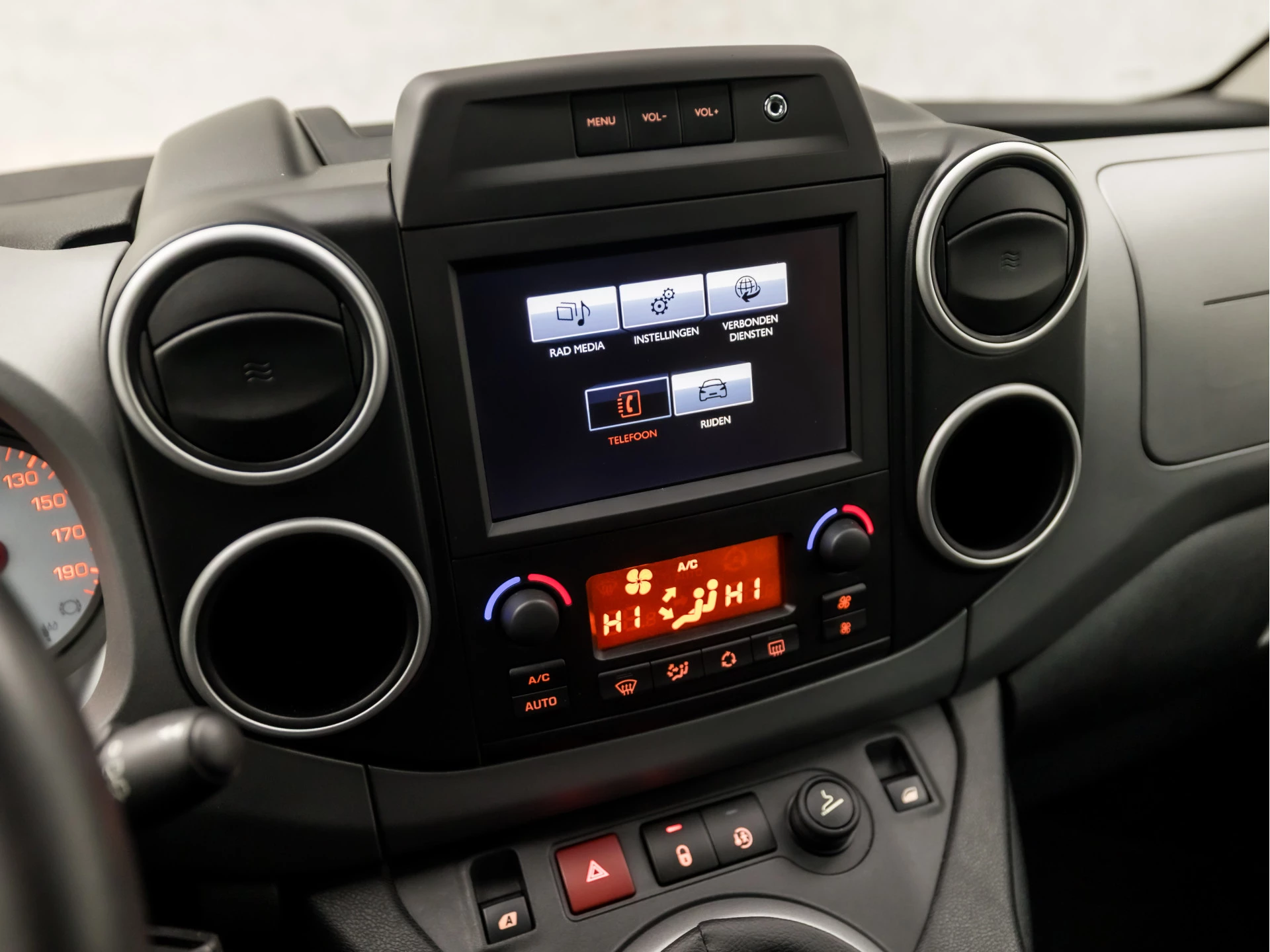 Hoofdafbeelding Citroën Berlingo