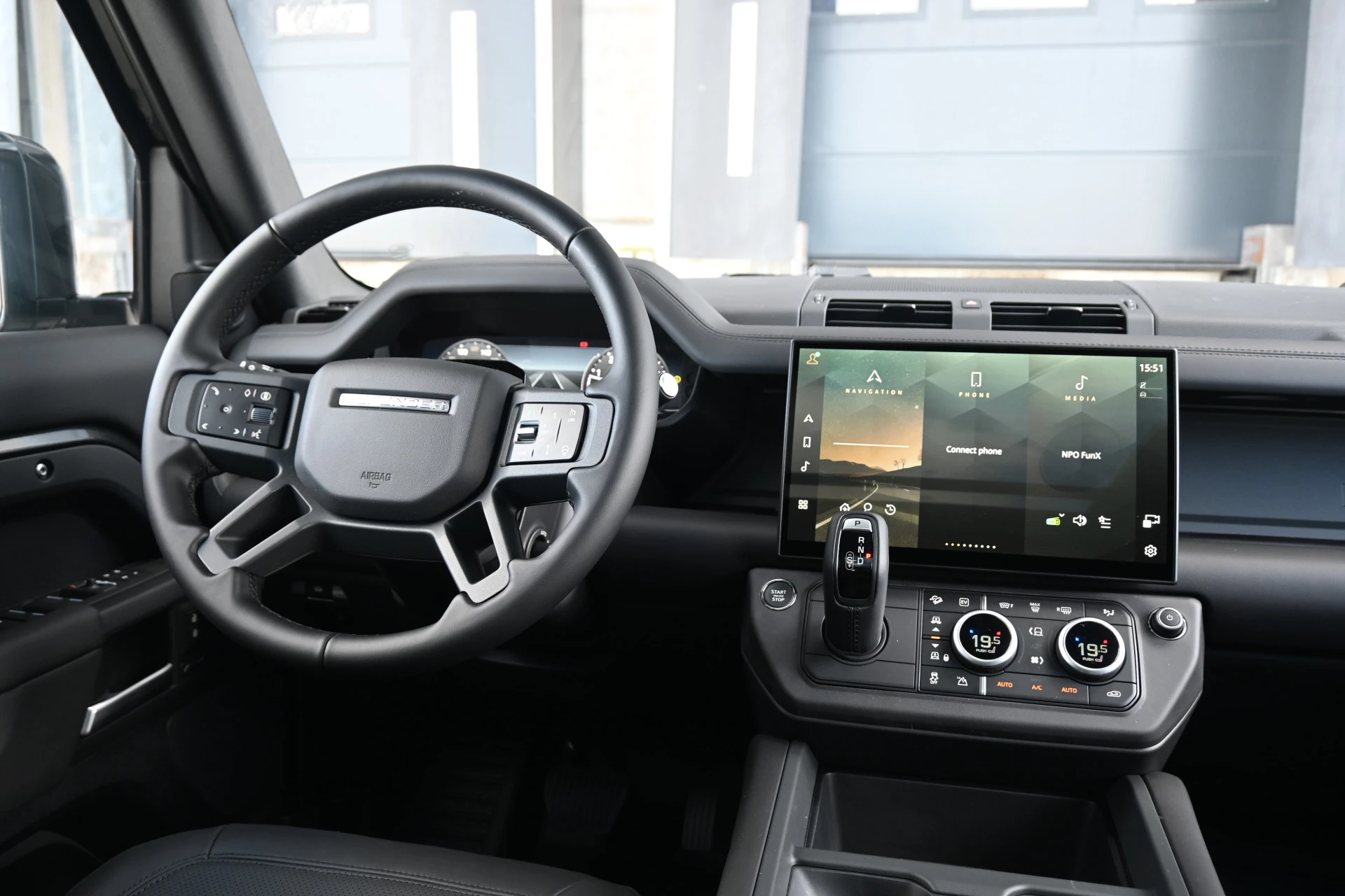 Hoofdafbeelding Land Rover Defender