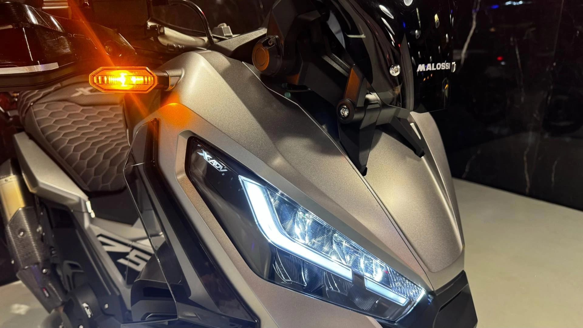 Hoofdafbeelding Honda X-ADV