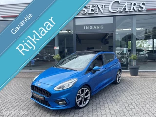 Ford Fiesta 1.0 EcoBoost ST-Line/Pano/Led/Full options!