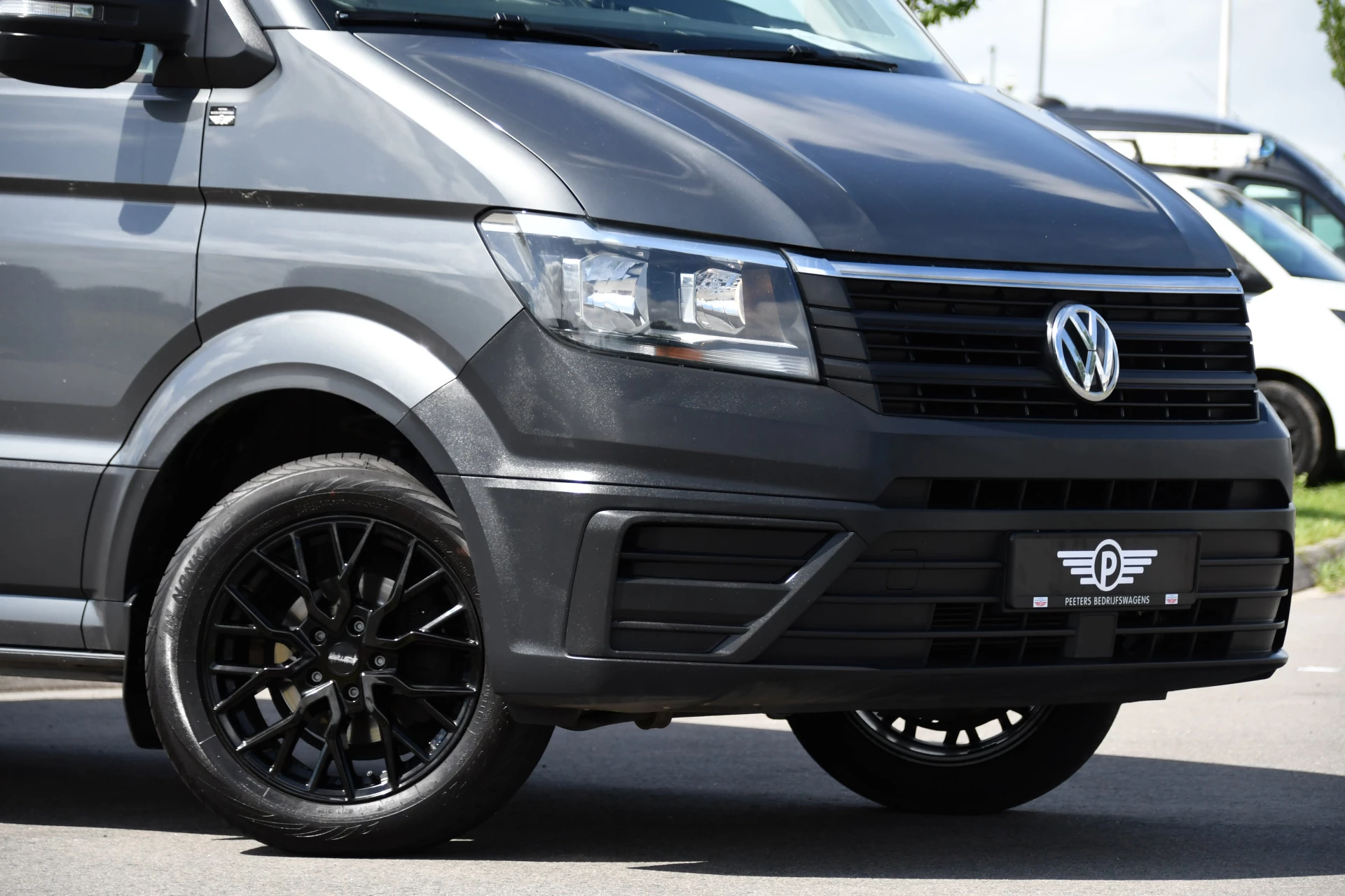 Hoofdafbeelding Volkswagen Crafter