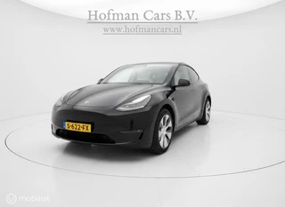 Hoofdafbeelding Tesla Model Y Tesla Model Y SOH 92% RWD 58 kWh Standard Range Incl BTW 2022
