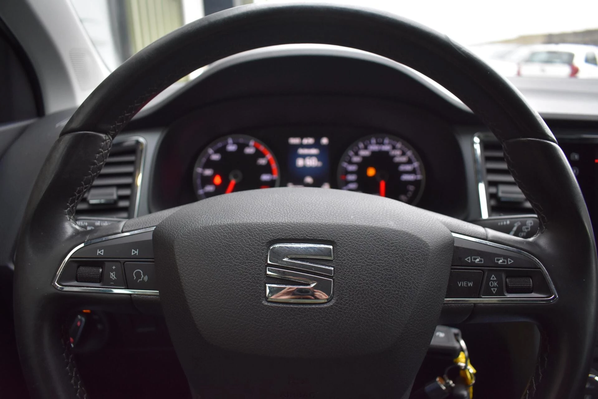 Hoofdafbeelding SEAT Ateca