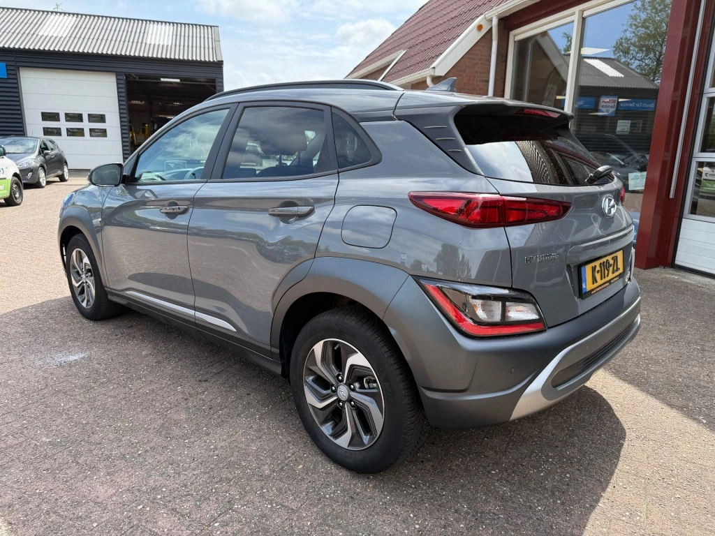 Hoofdafbeelding Hyundai Kona