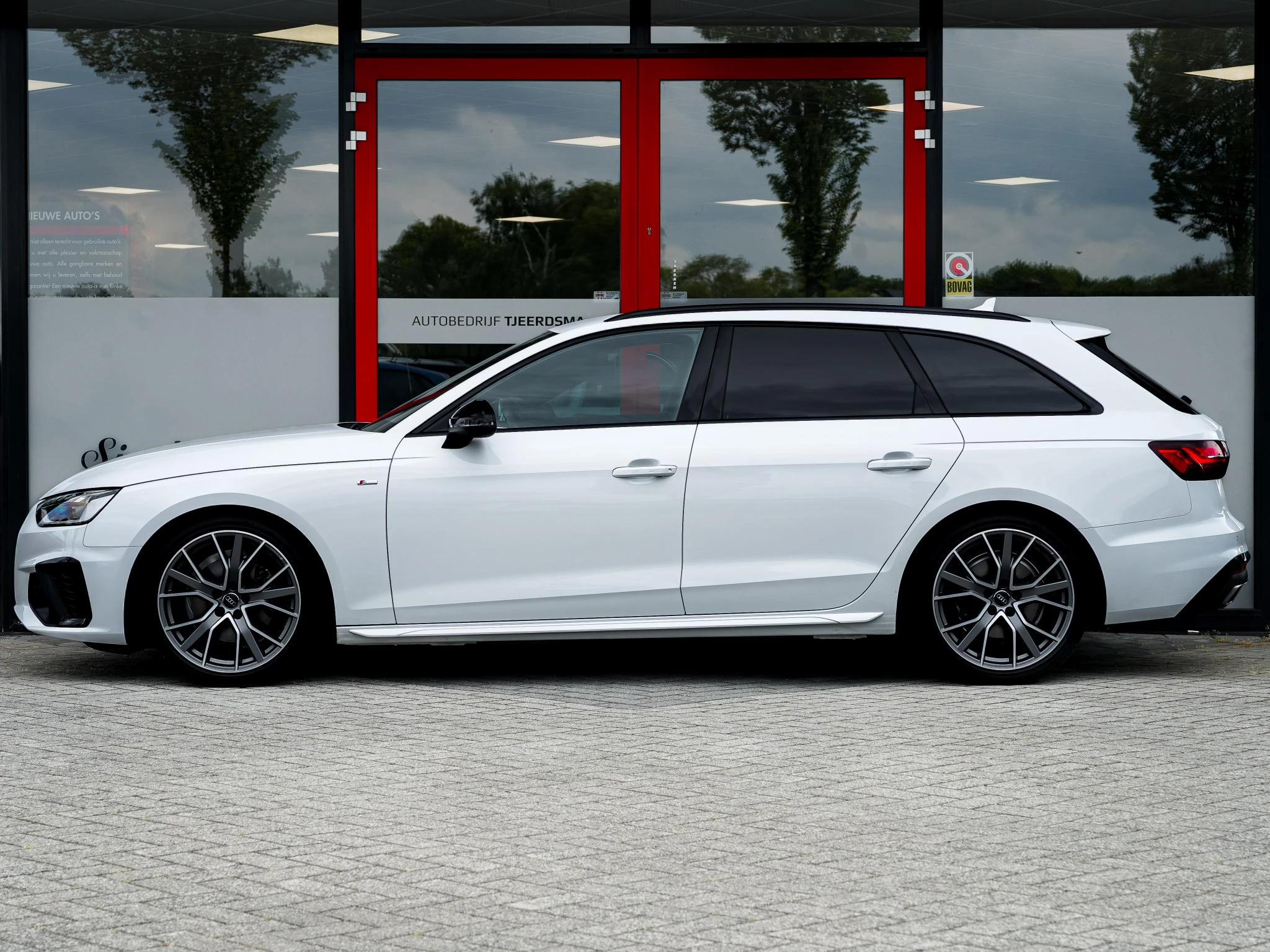 Hoofdafbeelding Audi A4