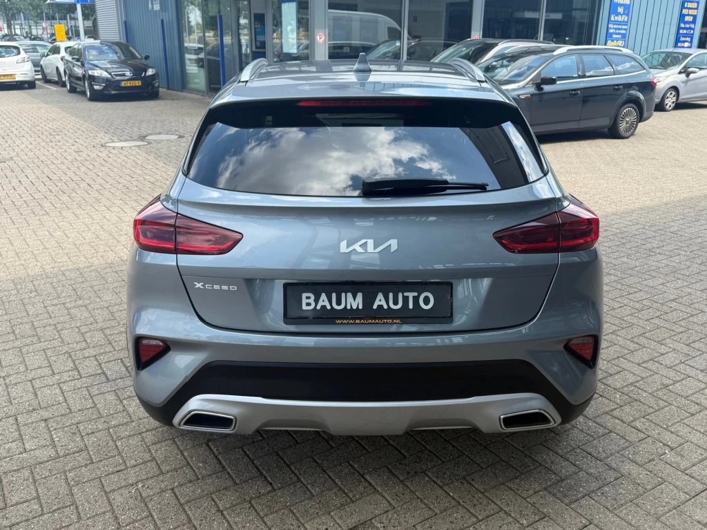 Hoofdafbeelding Kia XCeed