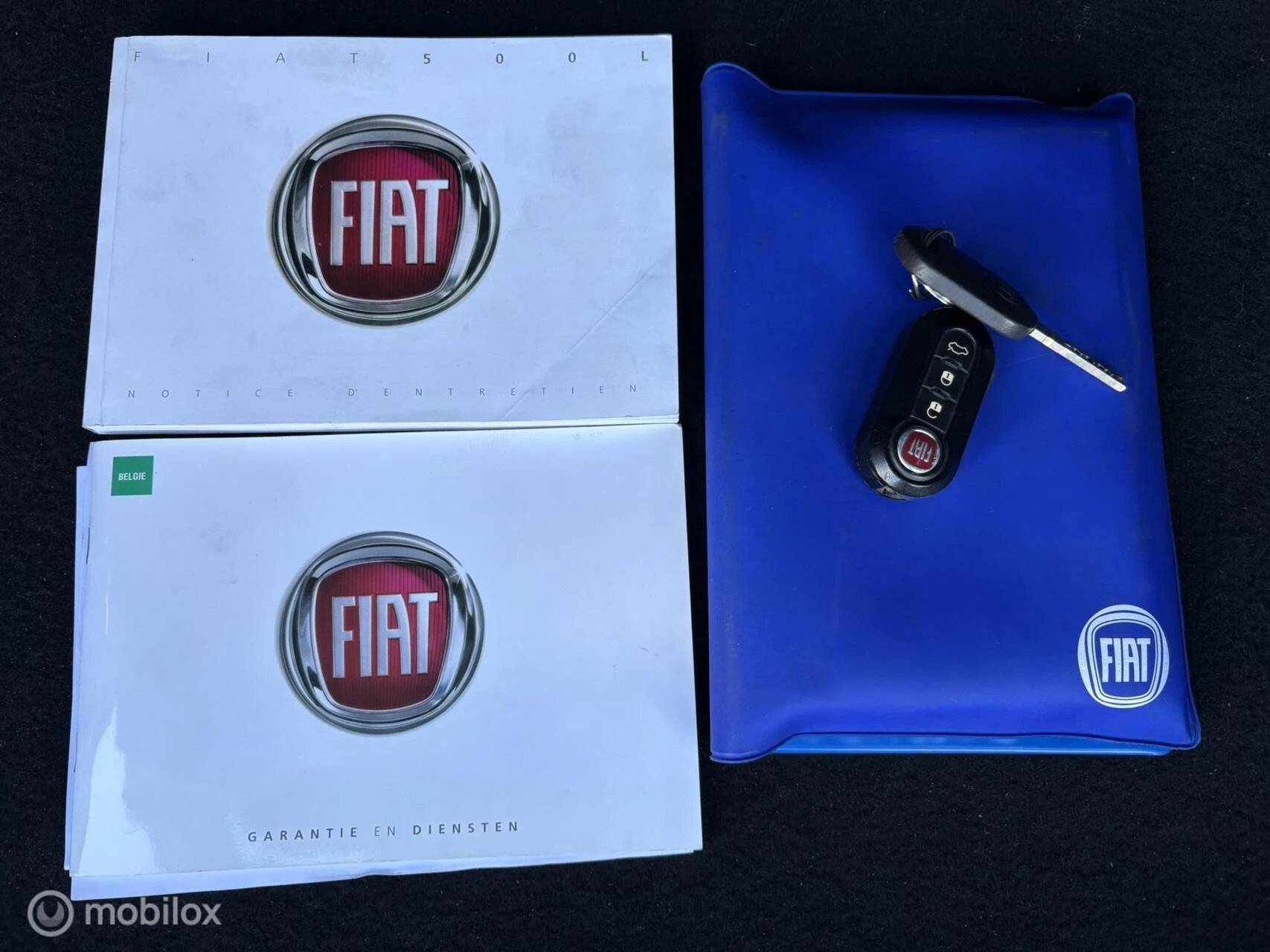 Hoofdafbeelding Fiat 500L