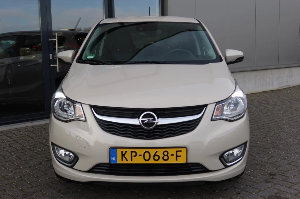 Hoofdafbeelding Opel KARL