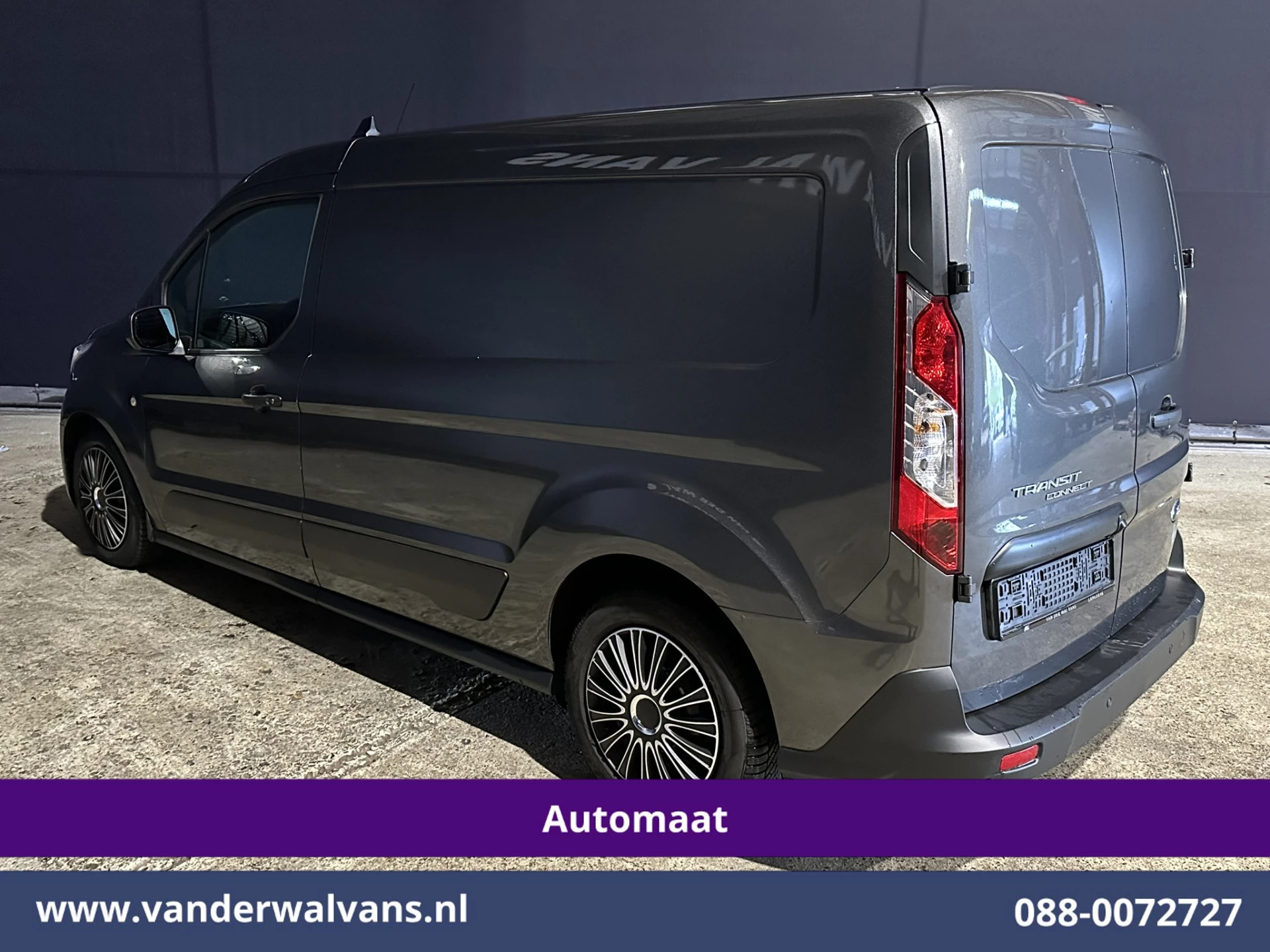 Hoofdafbeelding Ford Transit Connect