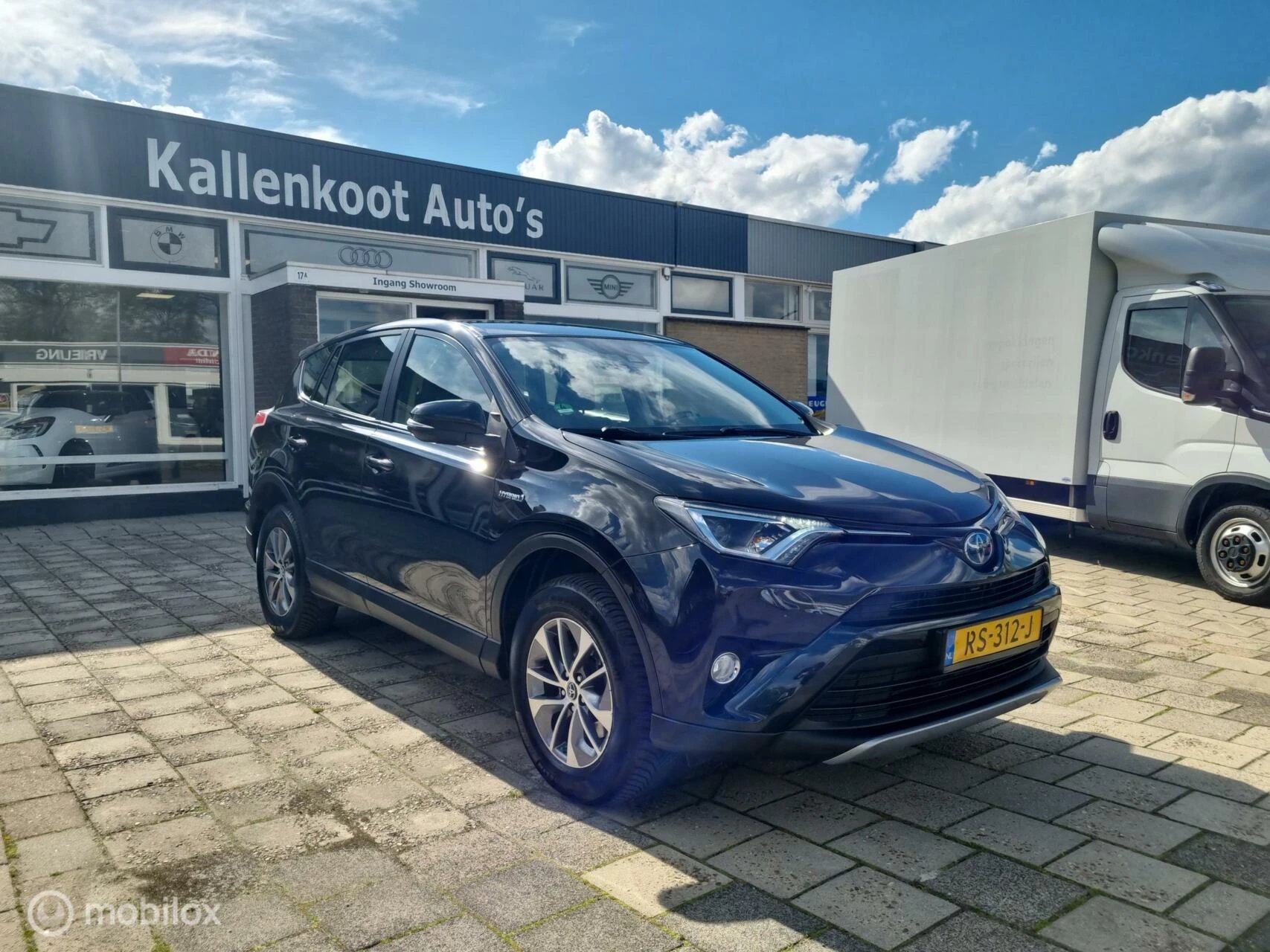 Hoofdafbeelding Toyota RAV4