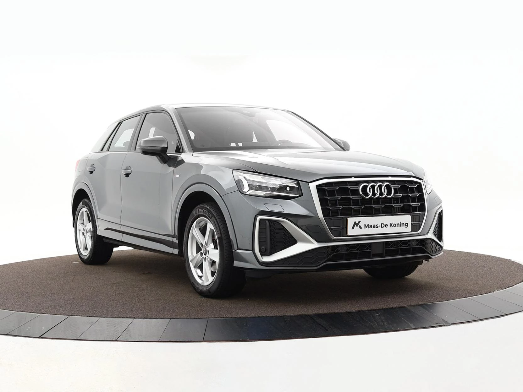 Hoofdafbeelding Audi Q2