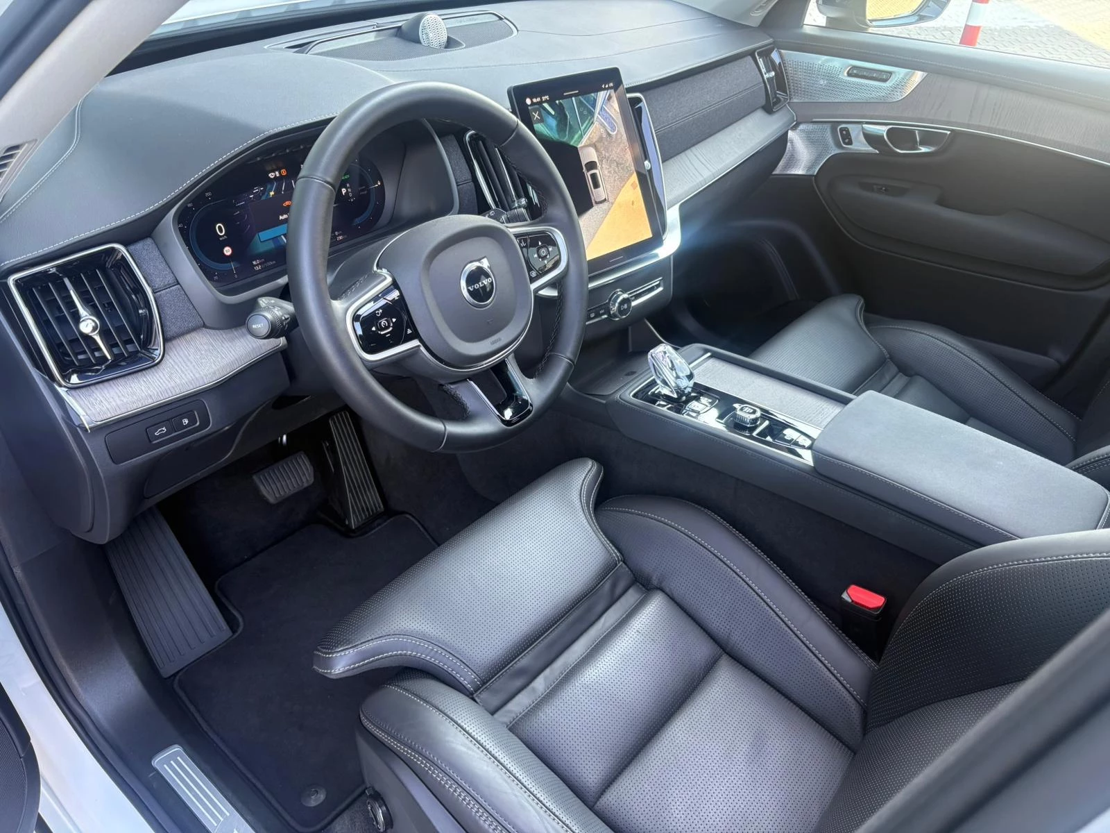 Hoofdafbeelding Volvo XC90