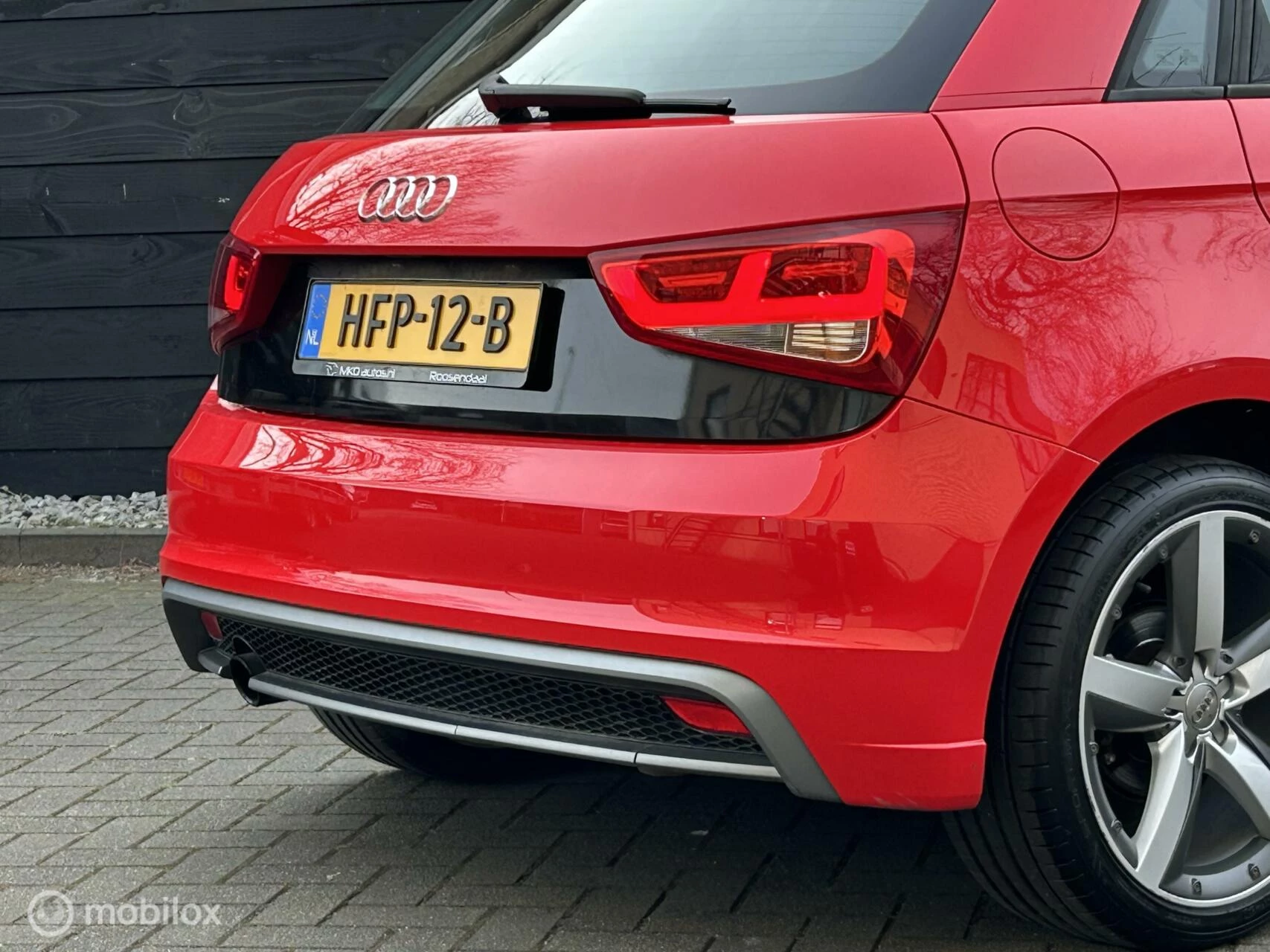 Hoofdafbeelding Audi A1 Sportback